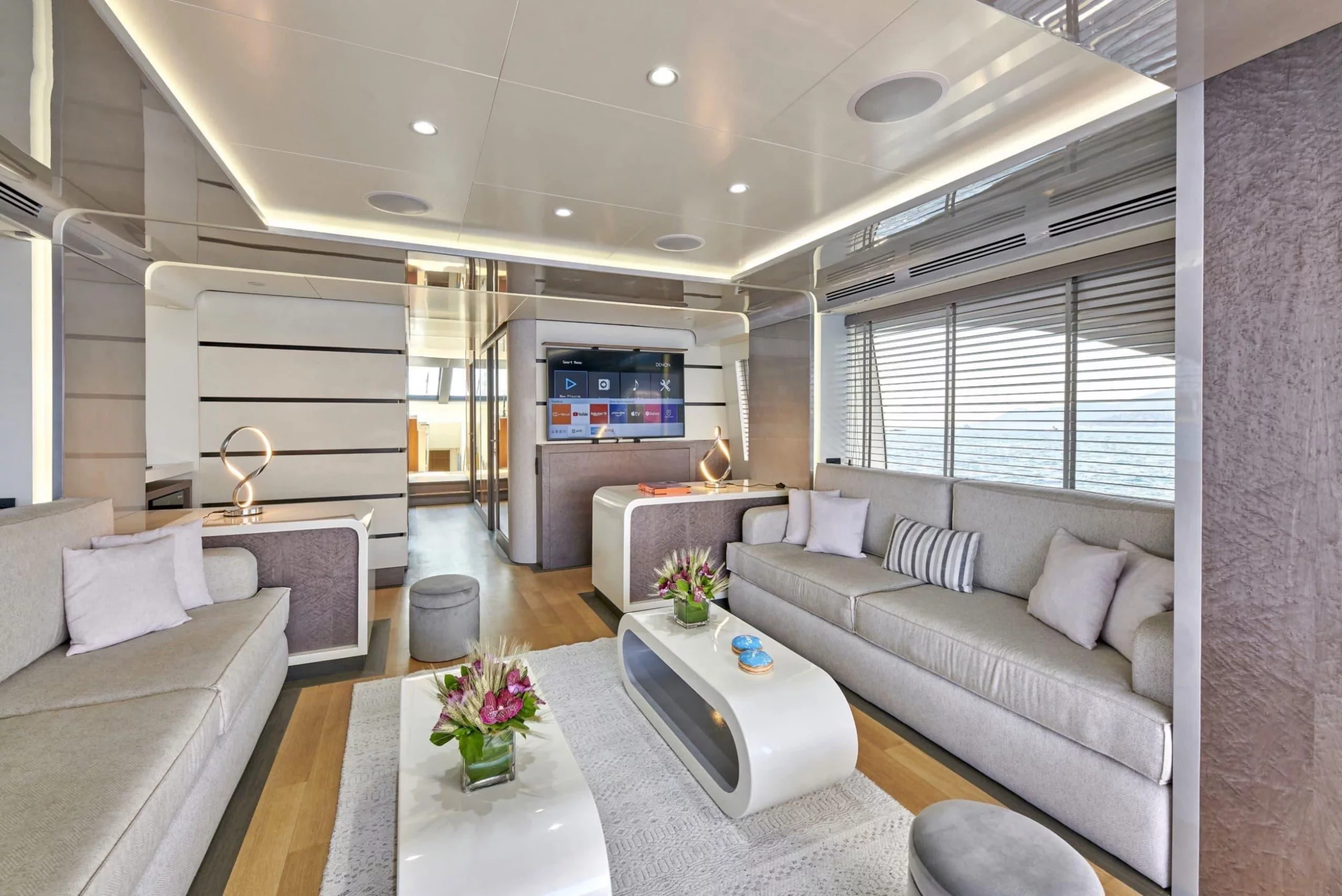 Azimut 85F (La Fenice)  - 17