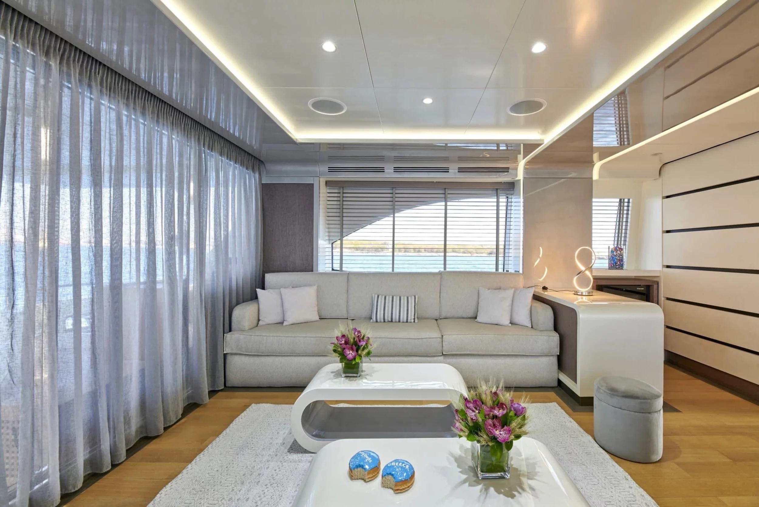 Azimut 85F (La Fenice)  - 5