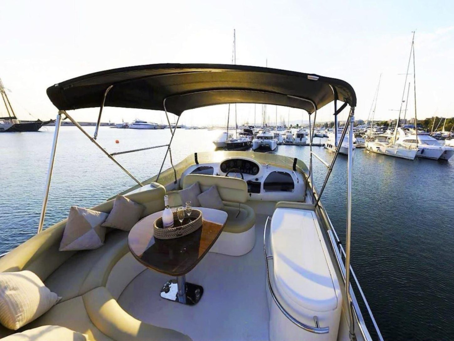 Photo #12 - Azimut 58 (Linda II) en Glyfada - 23041