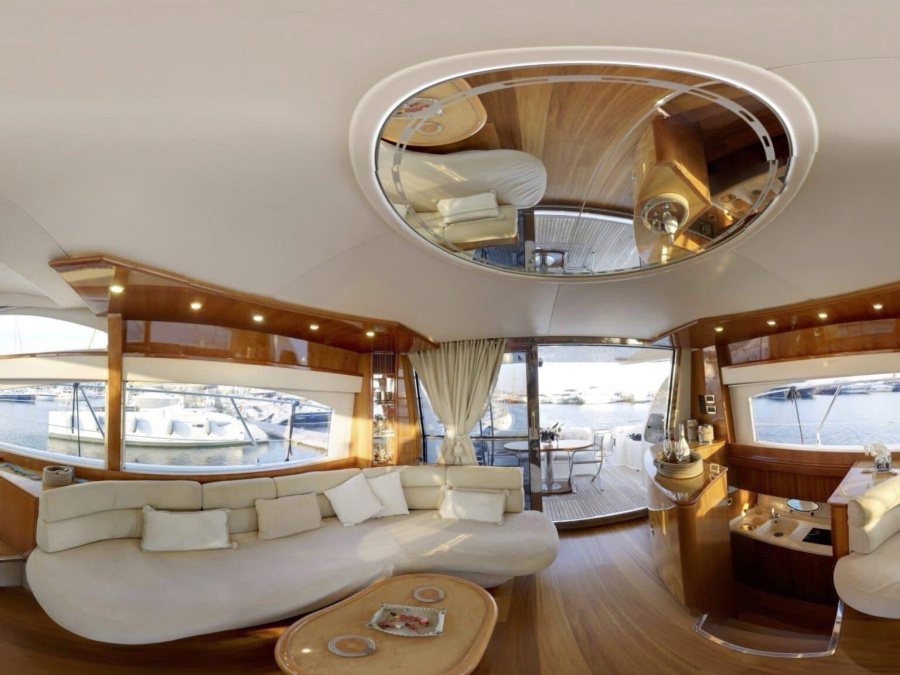 Photo #4 - Azimut 58 (Linda II) en Glyfada - 23041