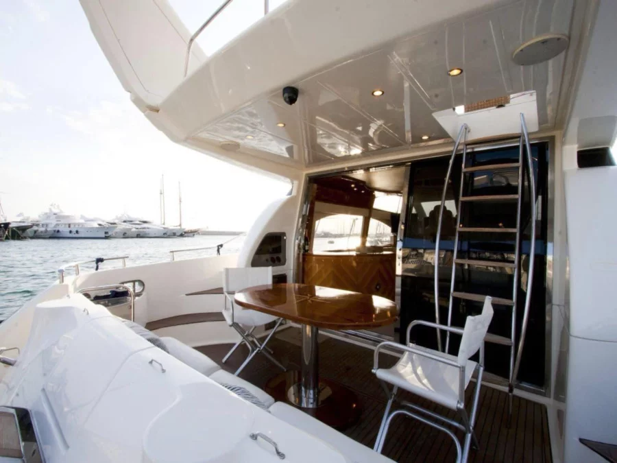 Azimut 58 (Linda II)  - 9