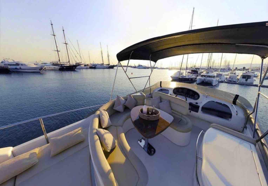 Photo #13 - Azimut 58 (Linda II) en Glyfada - 23041