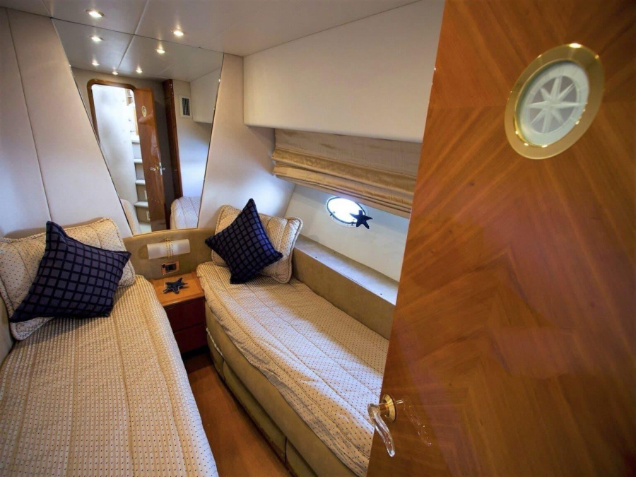 Photo #5 - Azimut 58 (Linda II) en Glyfada - 23041
