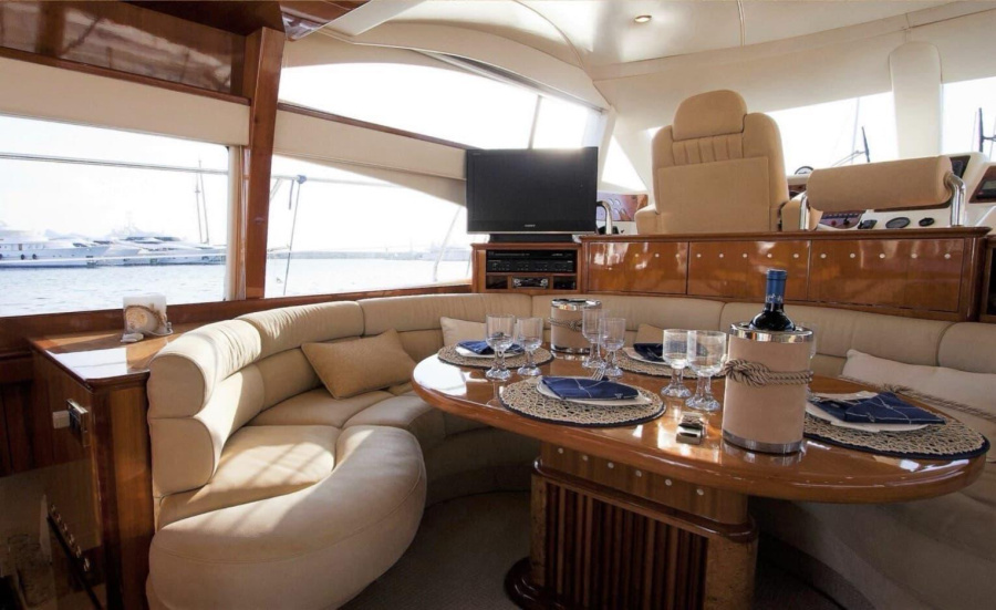 Photo #8 - Azimut 58 (Linda II) en Glyfada - 23041