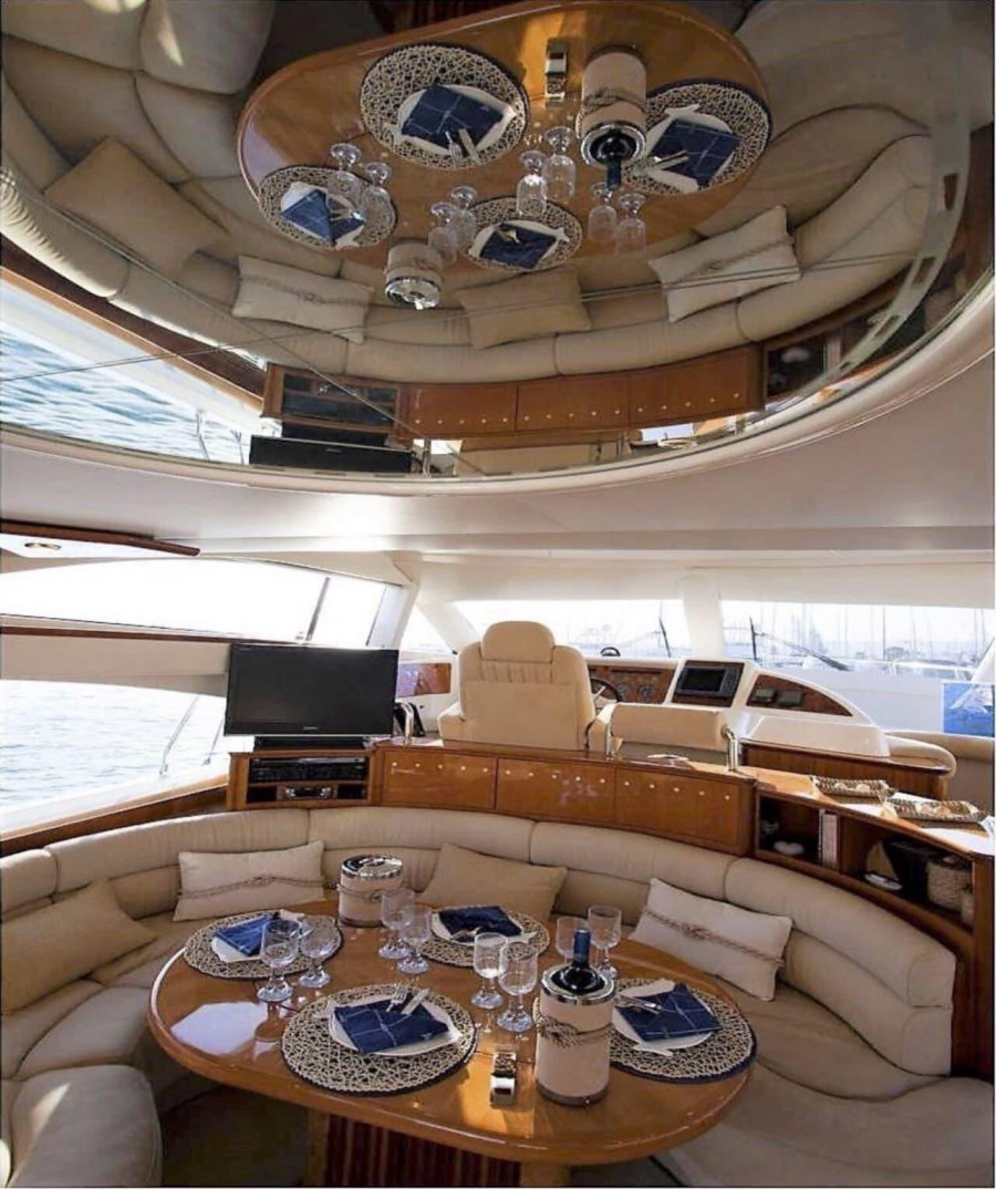 Photo #7 - Azimut 58 (Linda II) en Glyfada - 23041