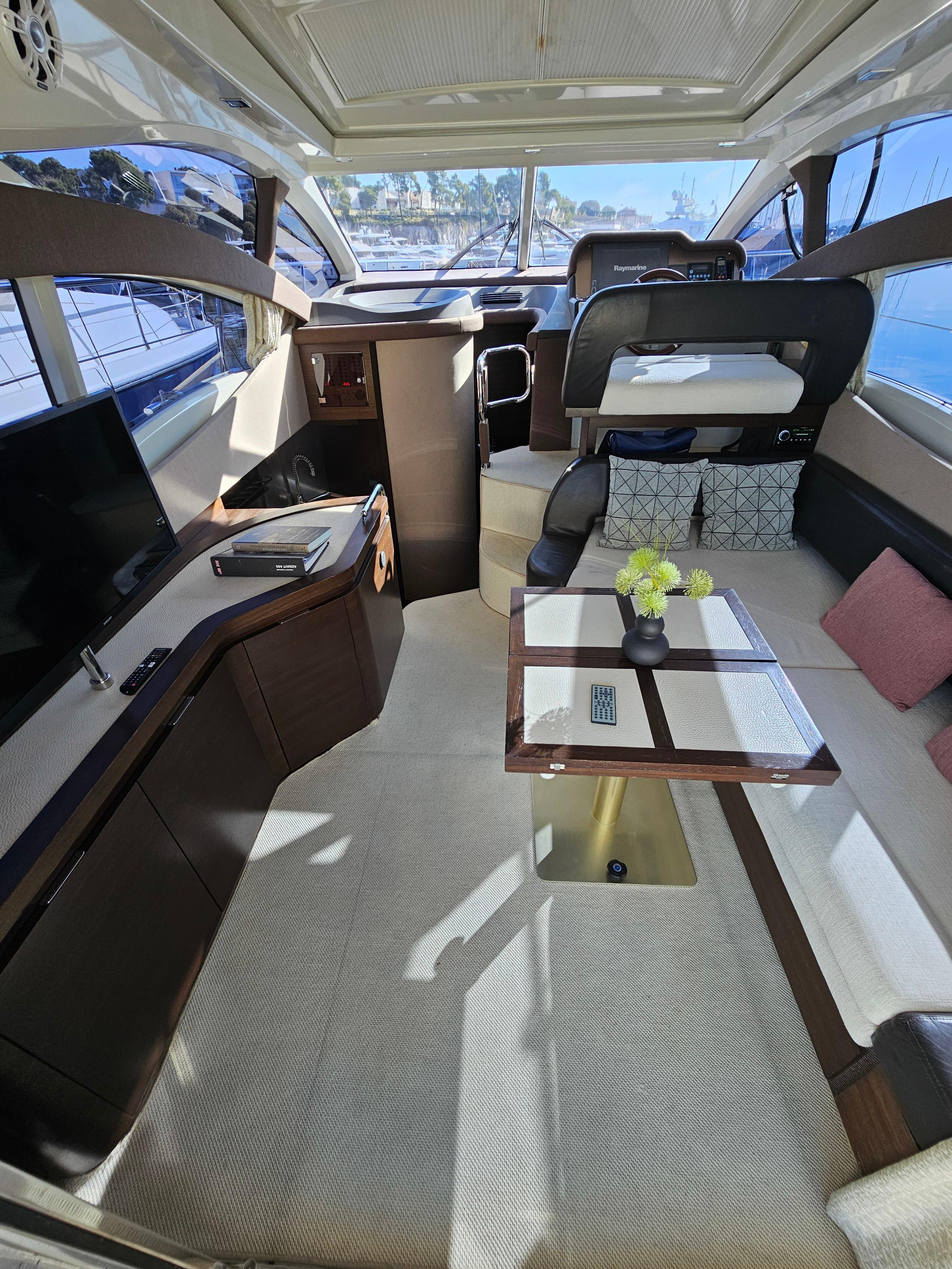 Photo #44 - Azimut 40 S (Eclipse II) in Primosten - 23037