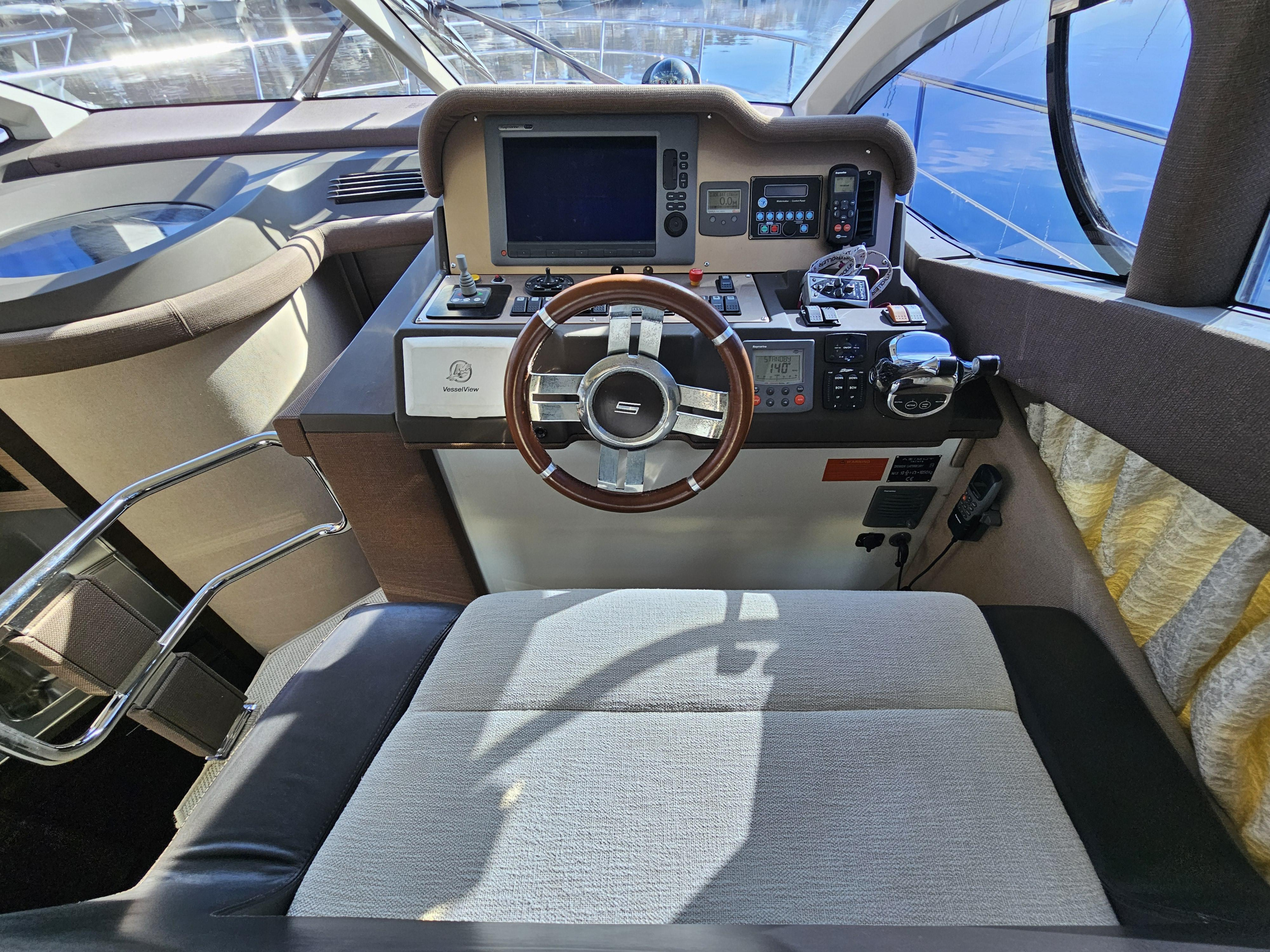 Photo #34 - Azimut 40 S (Eclipse II) in Primosten - 23037