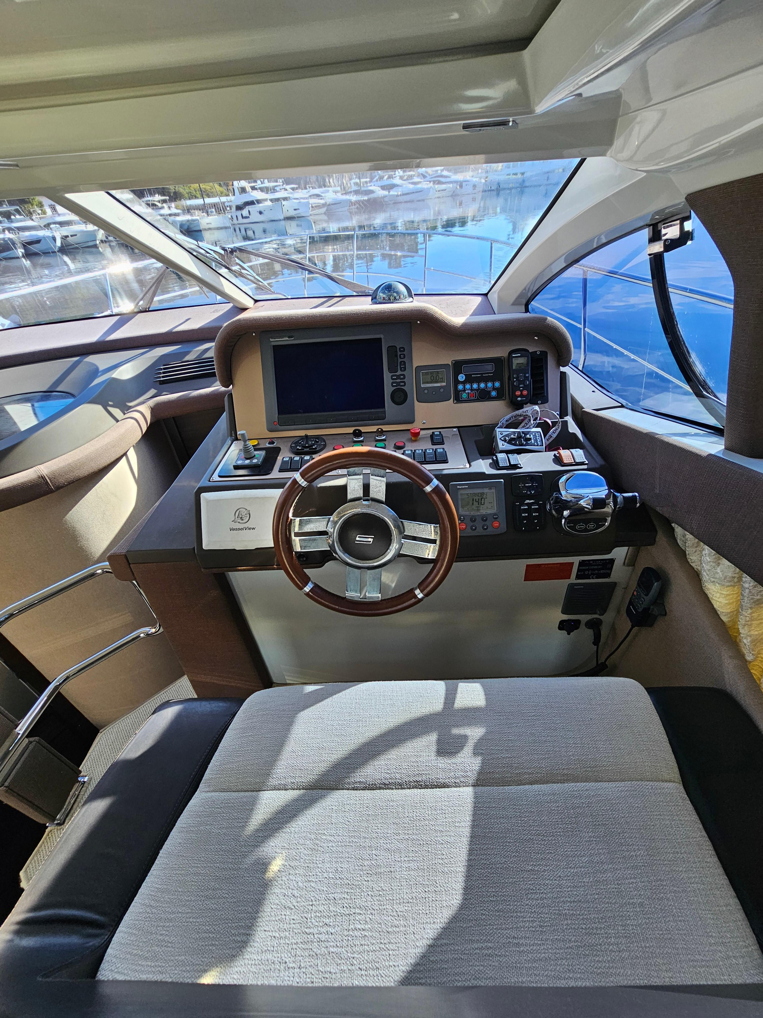Photo #18 - Azimut 40 S (Eclipse II) in Primosten - 23037