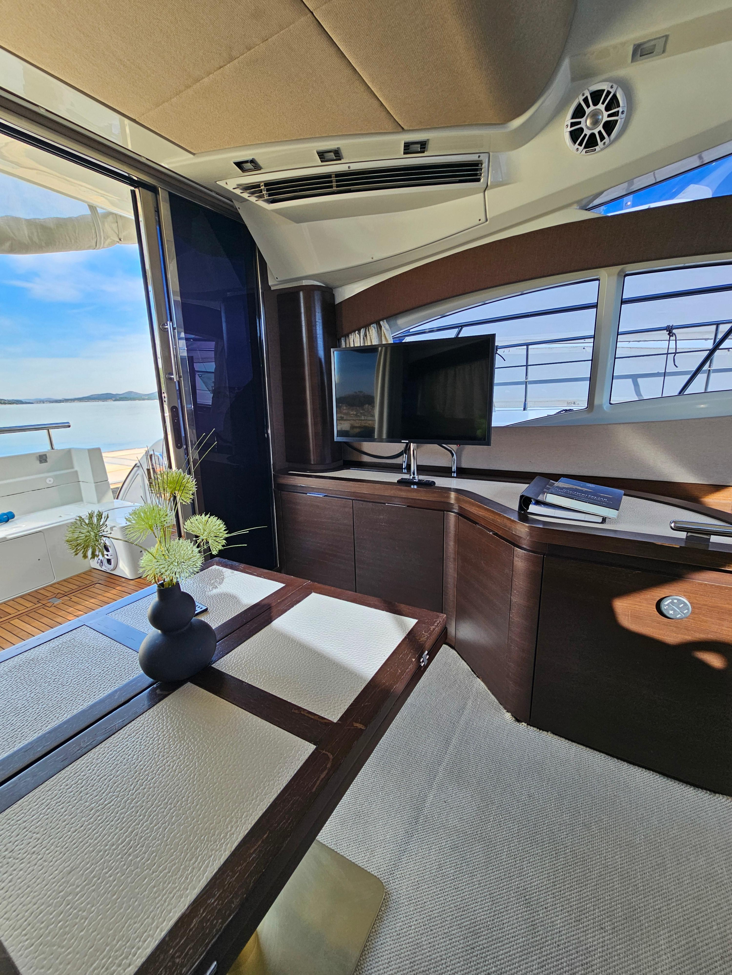 Photo #22 - Azimut 40 S (Eclipse II) in Primosten - 23037