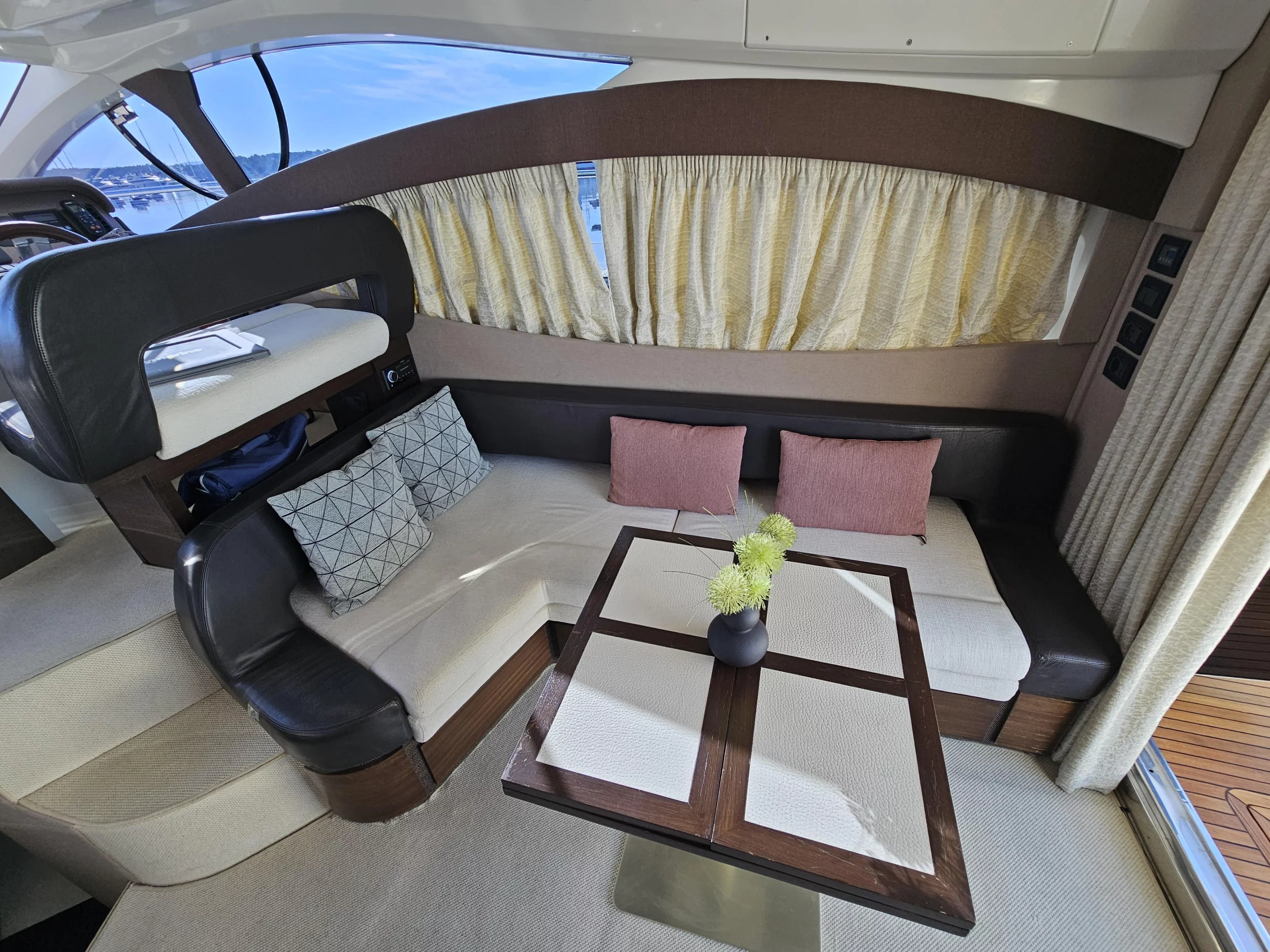 Azimut 40 S (Eclipse II)  - 12