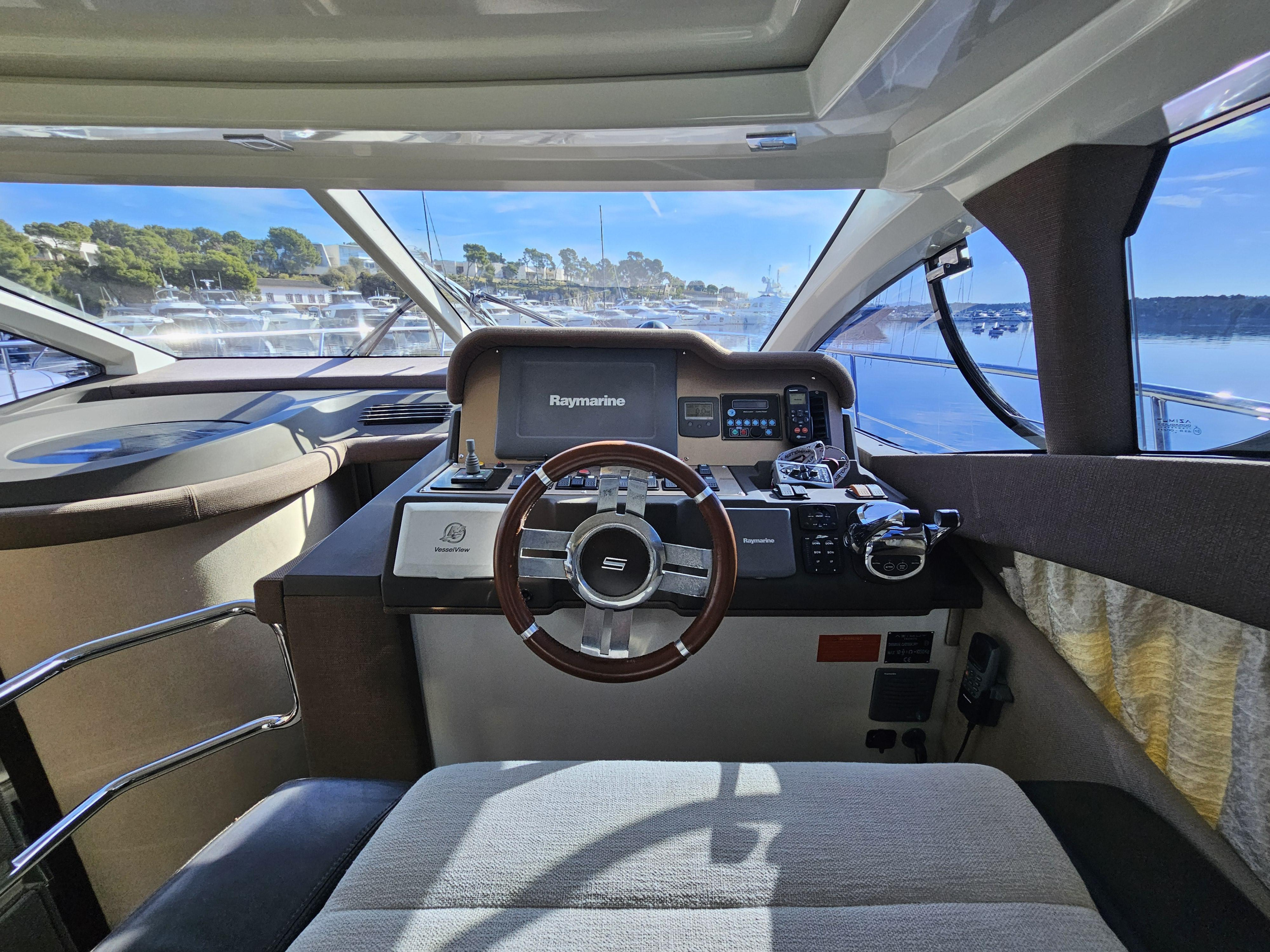 Photo #35 - Azimut 40 S (Eclipse II) in Primosten - 23037