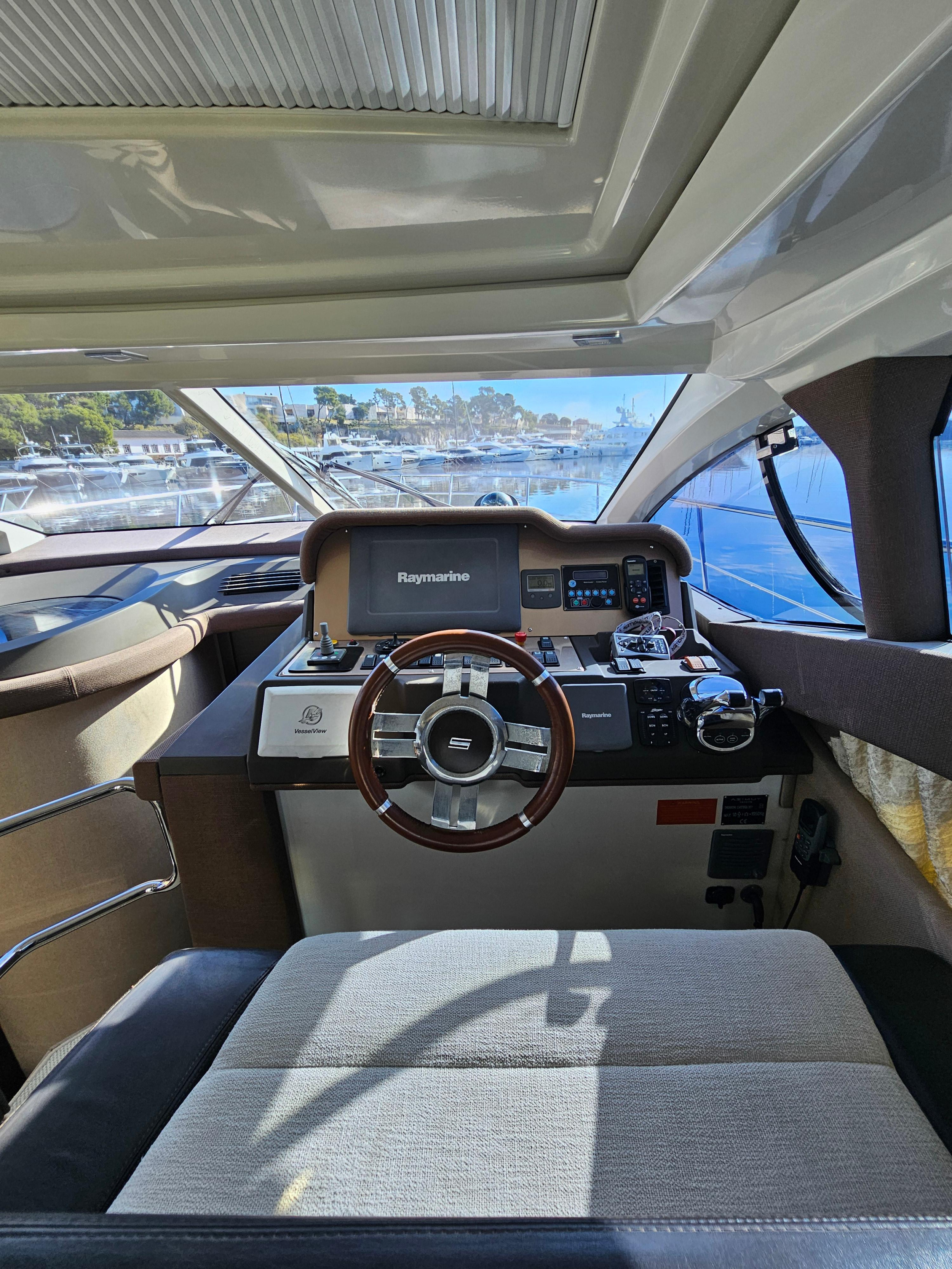 Photo #15 - Azimut 40 S (Eclipse II) in Primosten - 23037