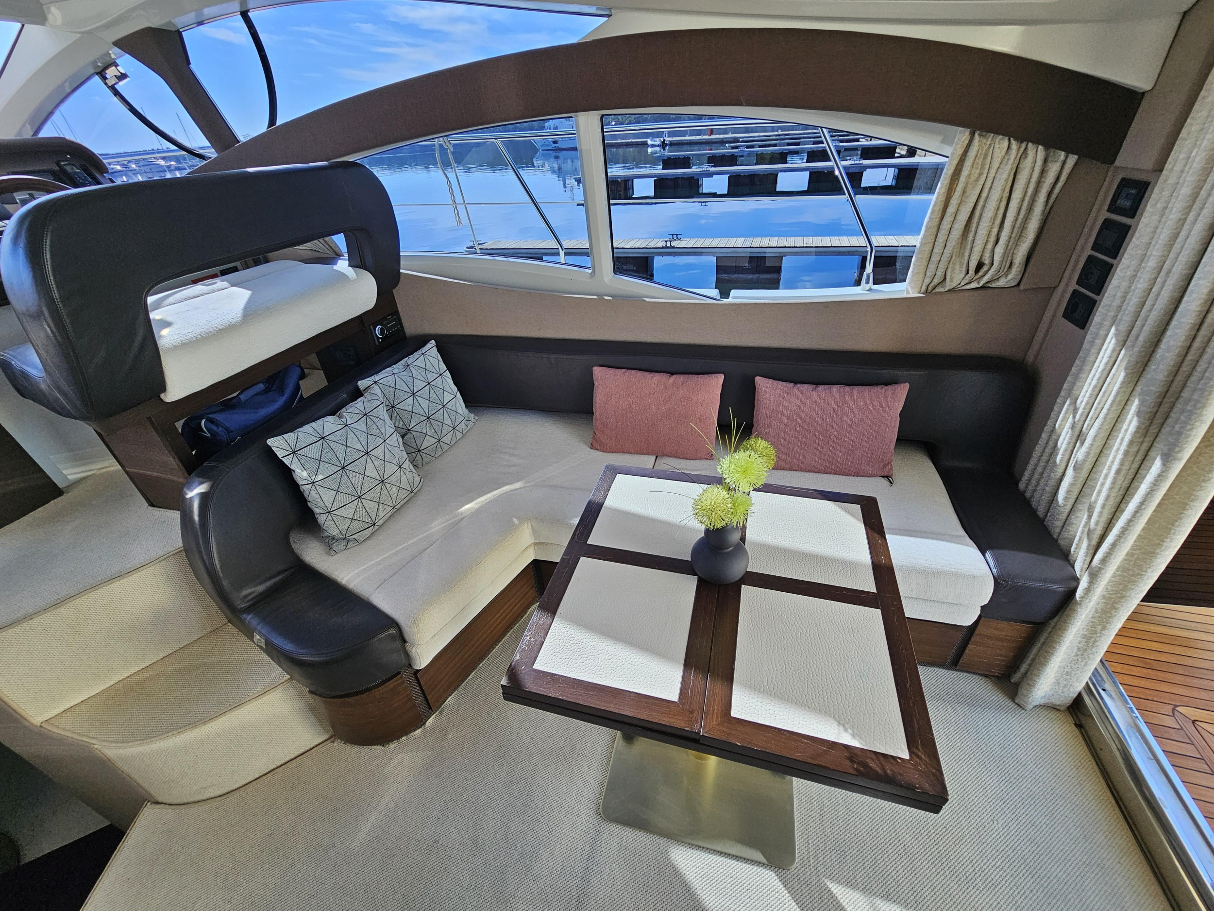 Photo #5 - Azimut 40 S (Eclipse II) in Primosten - 23037