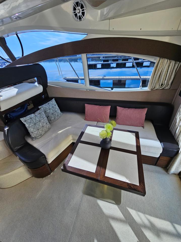 Photo #17 - Azimut 40 S (Eclipse II) in Primosten - 23037