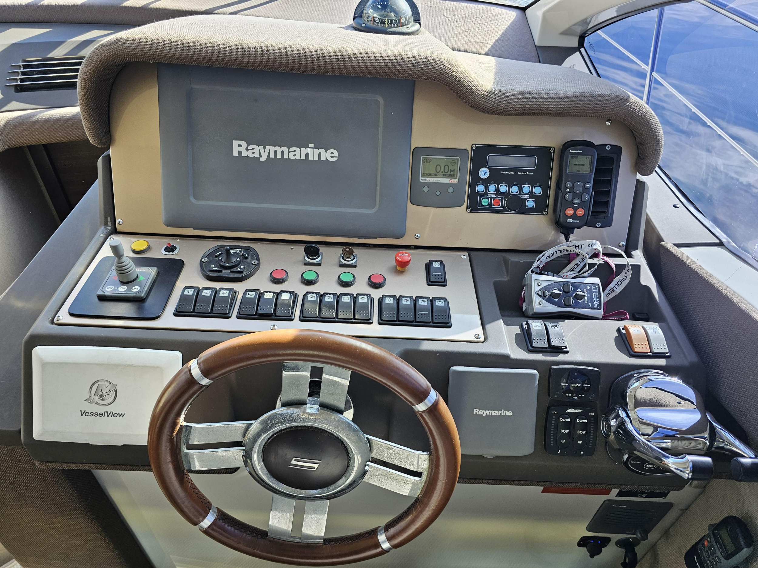 Photo #42 - Azimut 40 S (Eclipse II) in Primosten - 23037