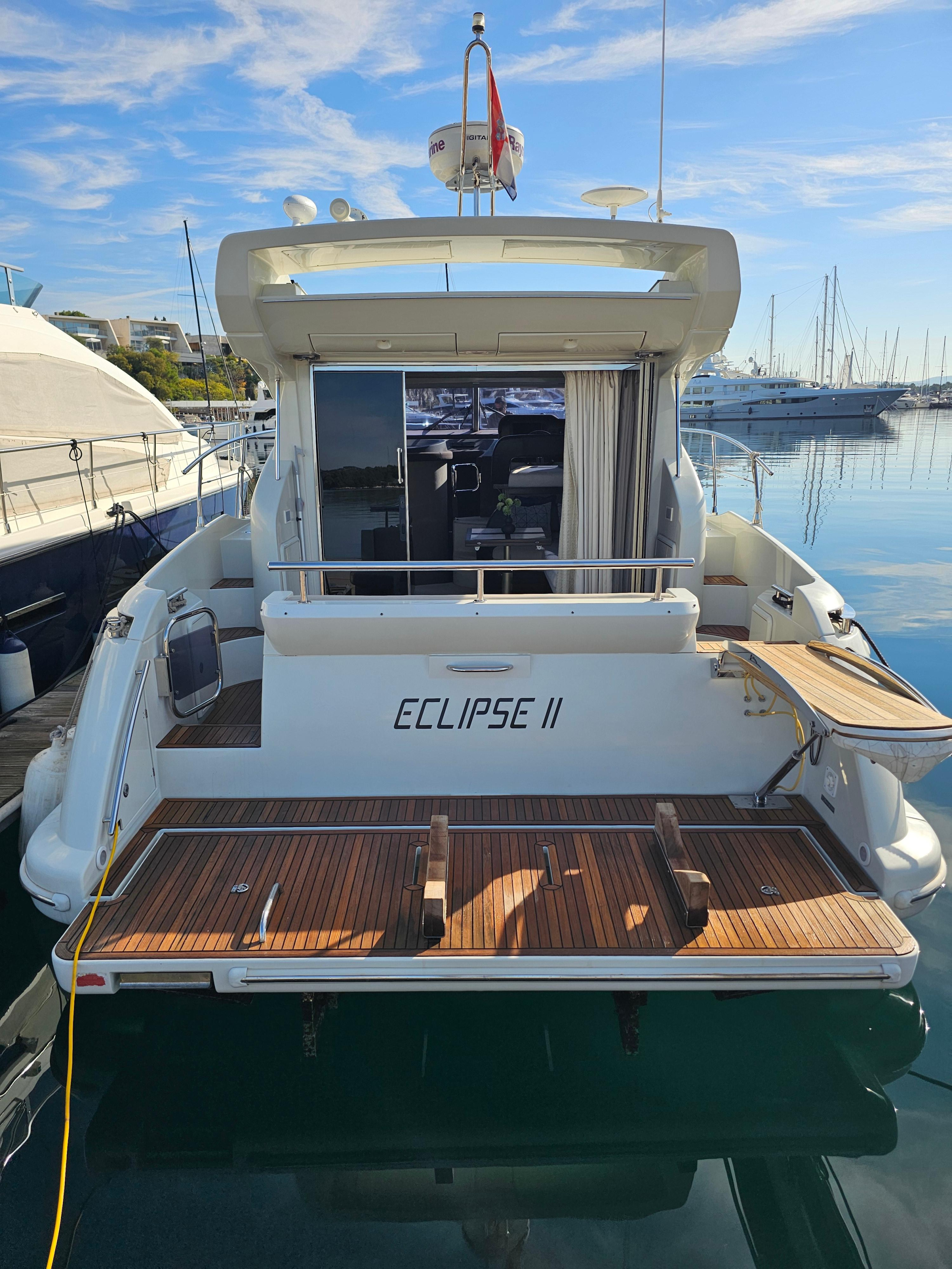 Photo #24 - Azimut 40 S (Eclipse II) in Primosten - 23037