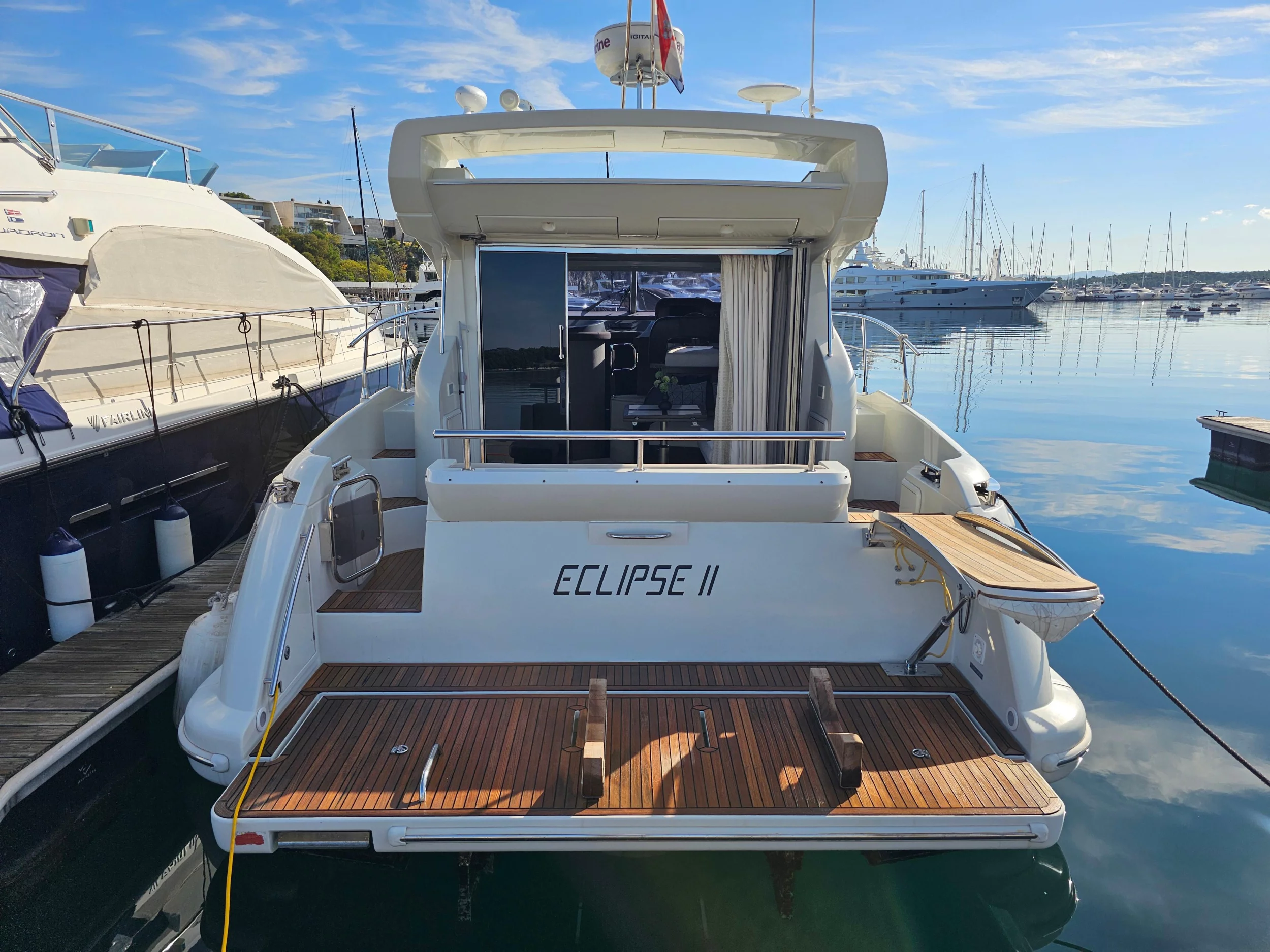 Azimut 40 S (Eclipse II)  - 36