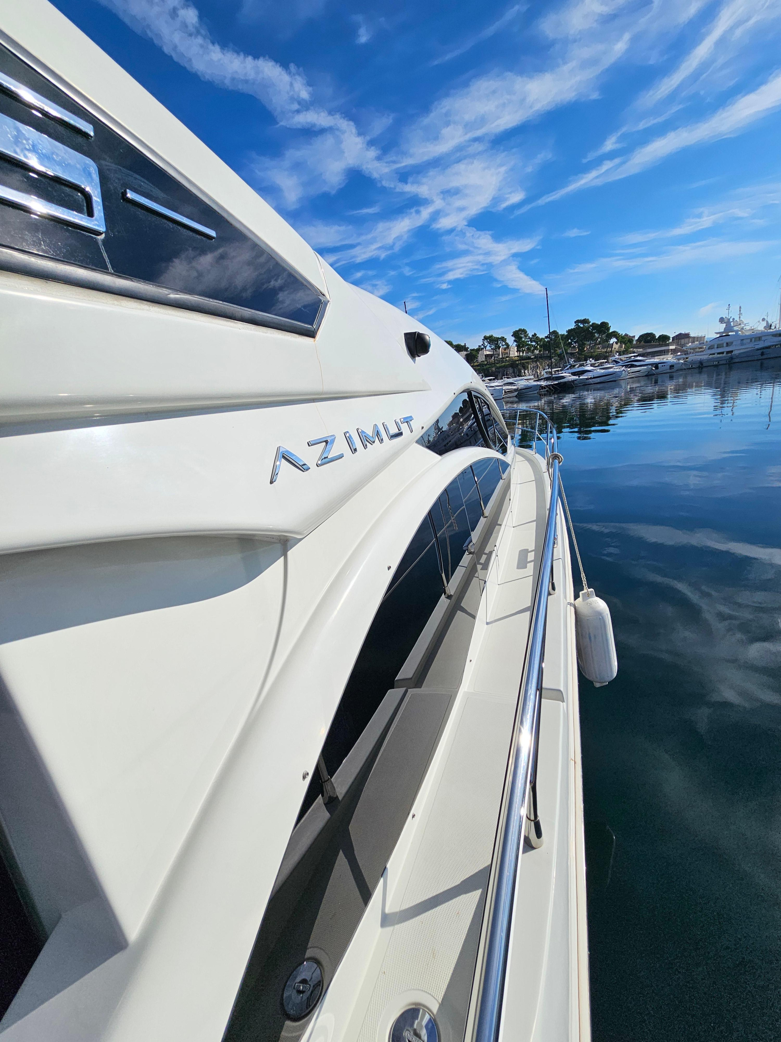 Photo #27 - Azimut 40 S (Eclipse II) in Primosten - 23037