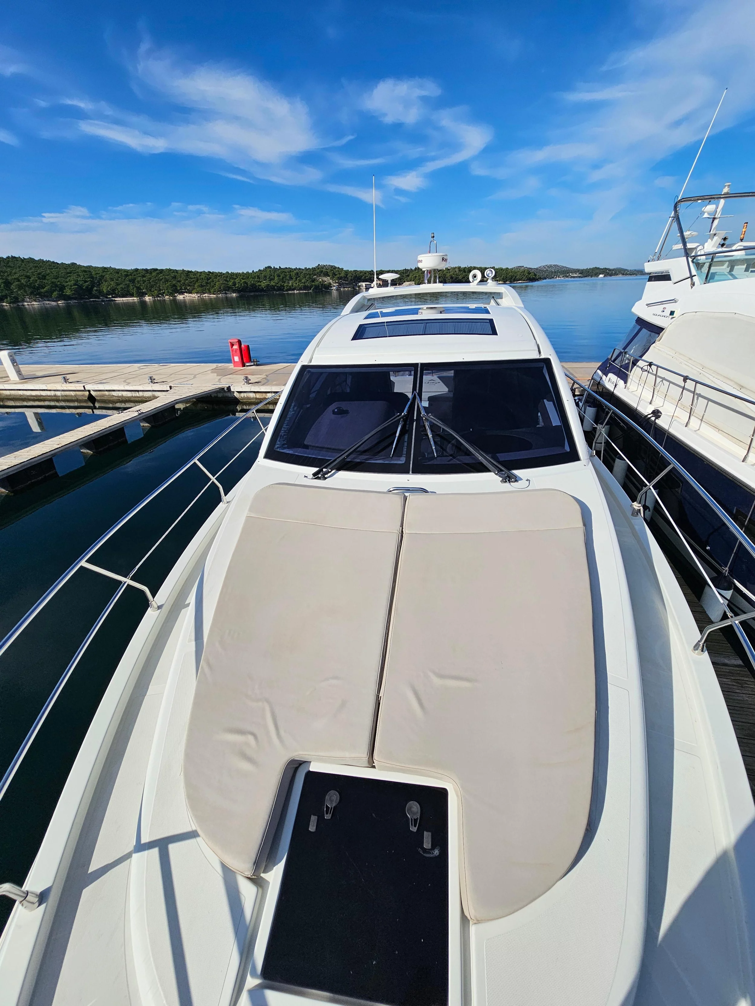 Azimut 40 S (Eclipse II)  - 7