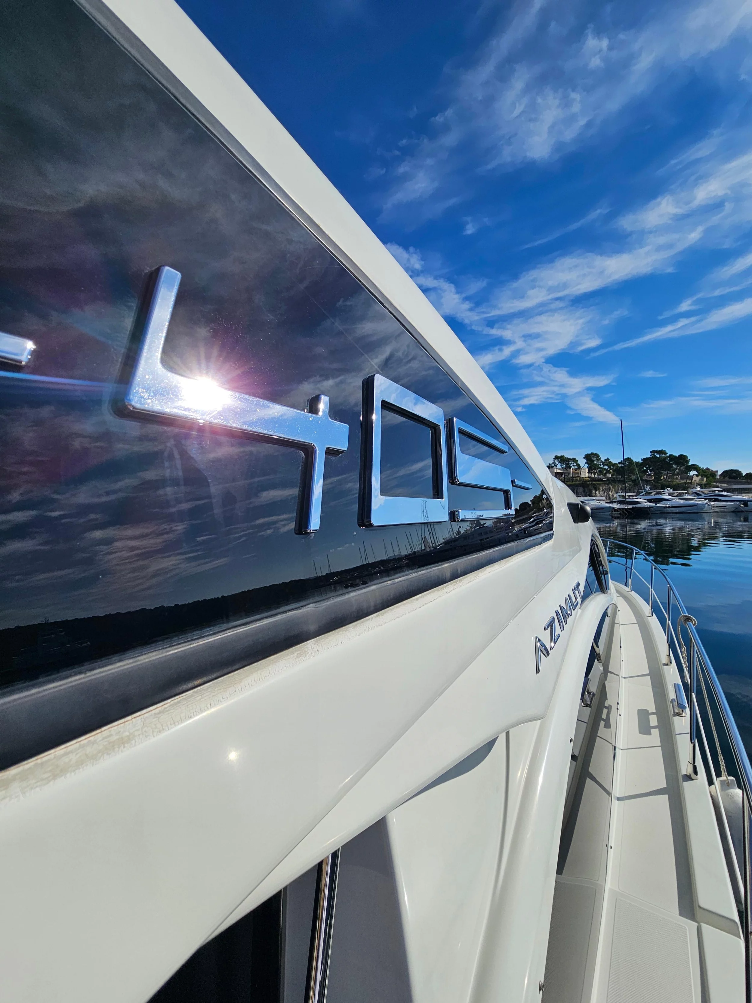Azimut 40 S (Eclipse II)  - 37