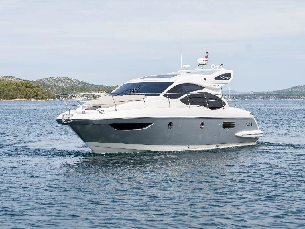 Azimut 40 S (Eclipse II) Main image - 0