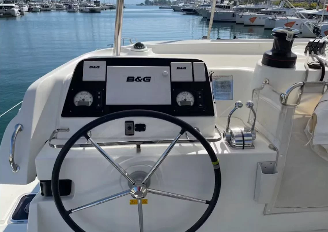 Lagoon 42 (Neptune)  - 2