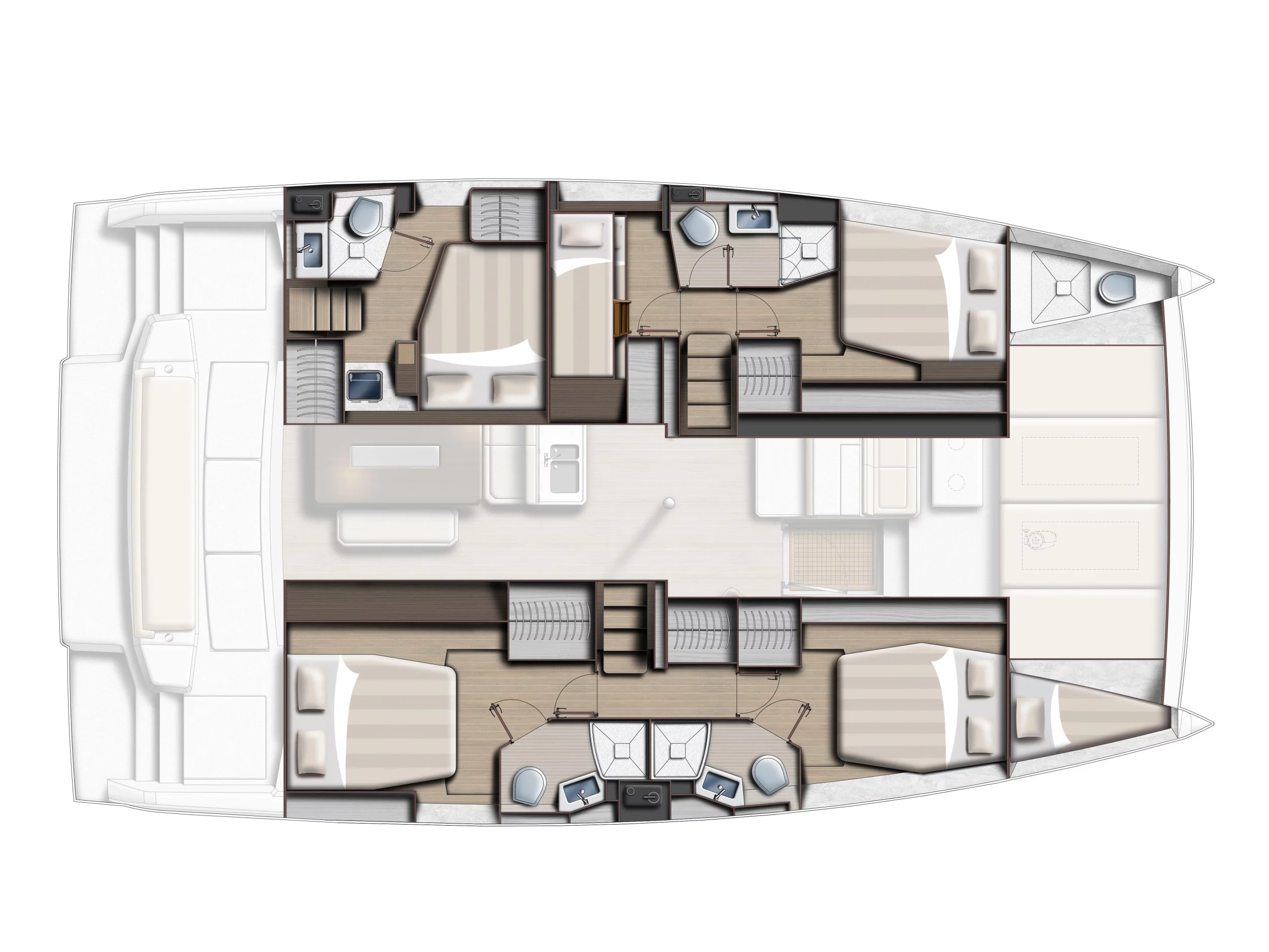 Bali 4.6 (Santa Ana) Plan image - 7