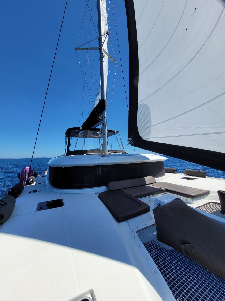 Photo #26 - Lagoon 46 (WHITE PEARL) in Atene - 13713