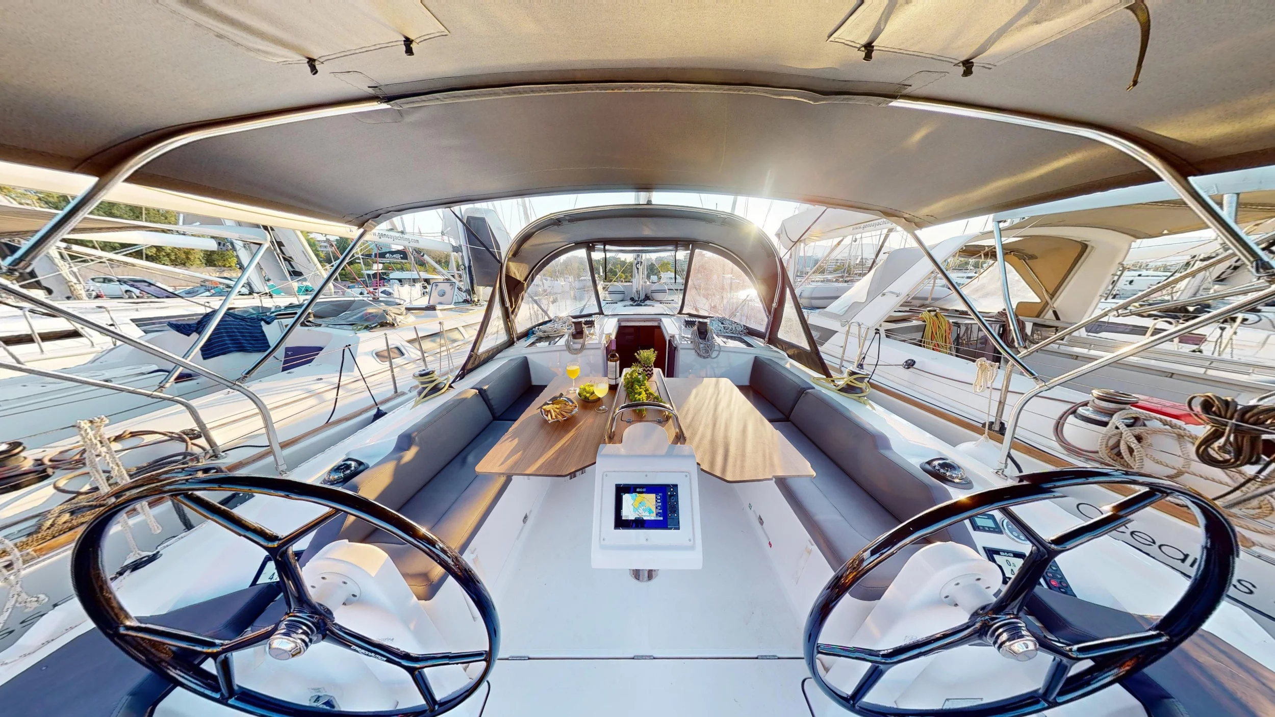 Bavaria C42 (Maia)  - 3