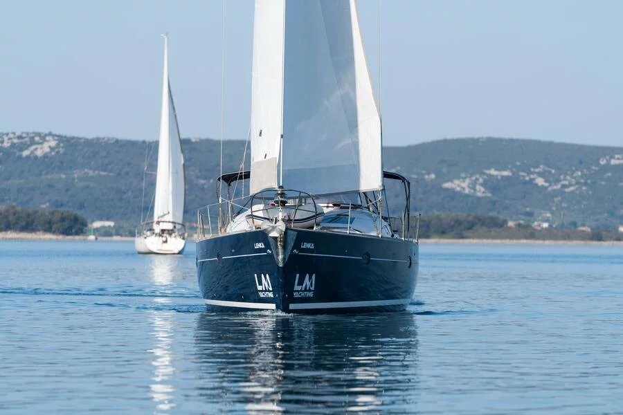 Elan 514 Impression (Lenka (sails 2015))  - 10