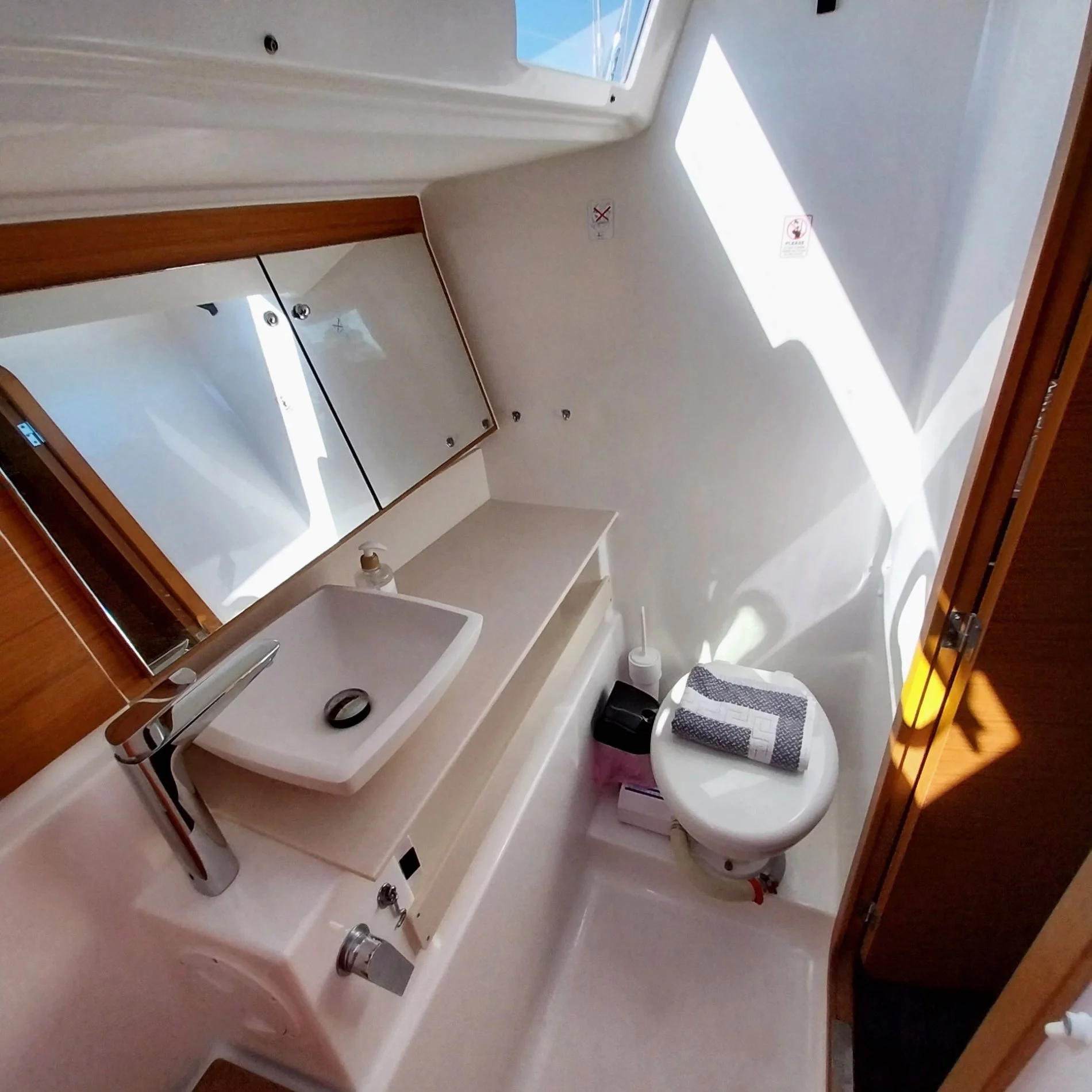 Dufour 43 (Penelope)  - 9