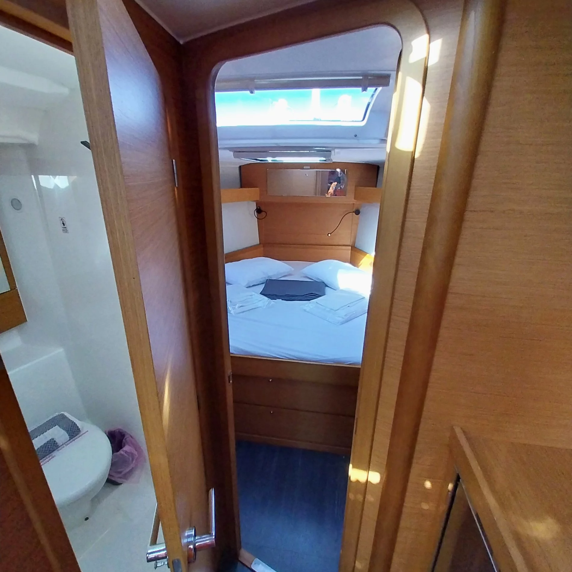 Dufour 43 (Penelope)  - 6