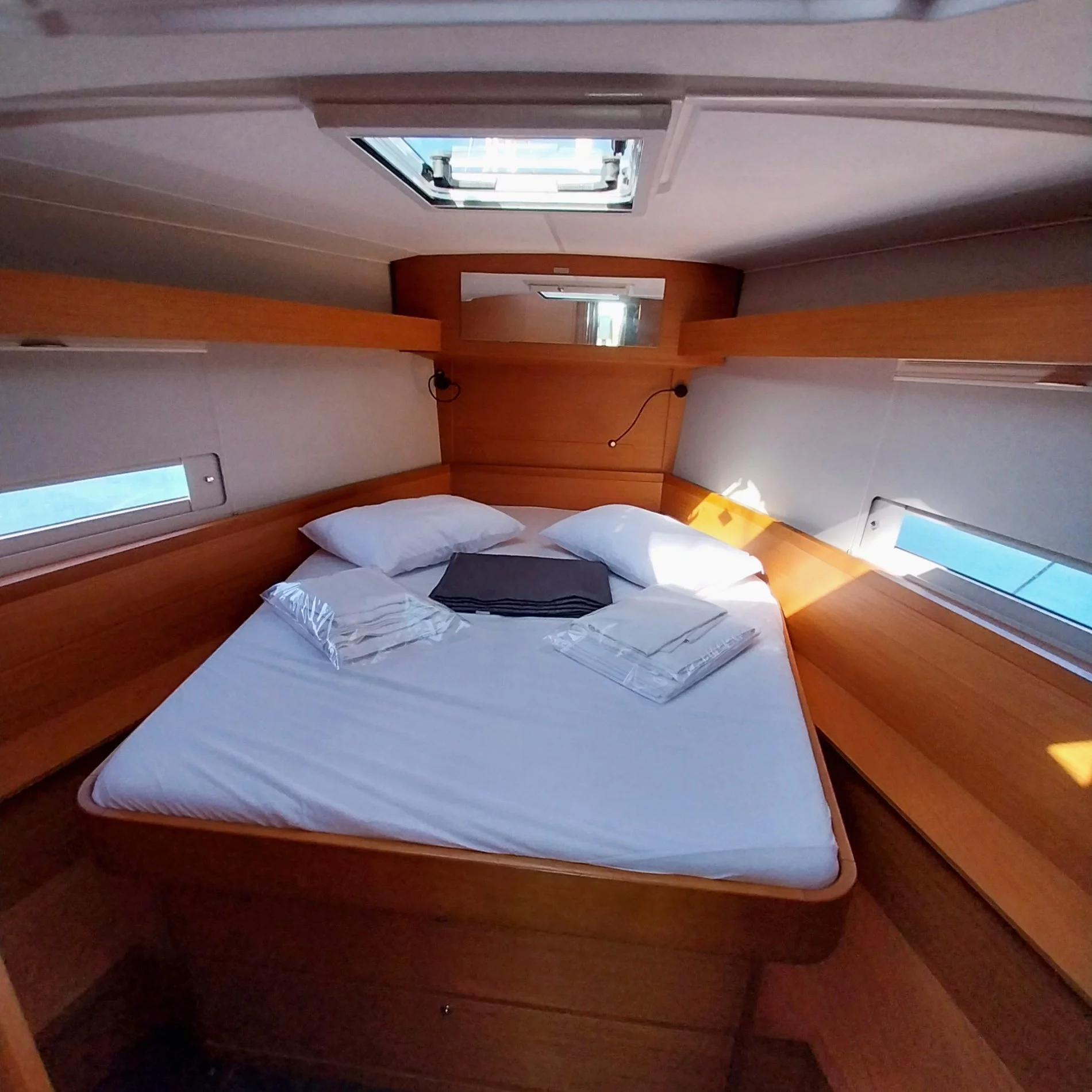 Dufour 43 (Penelope)  - 5