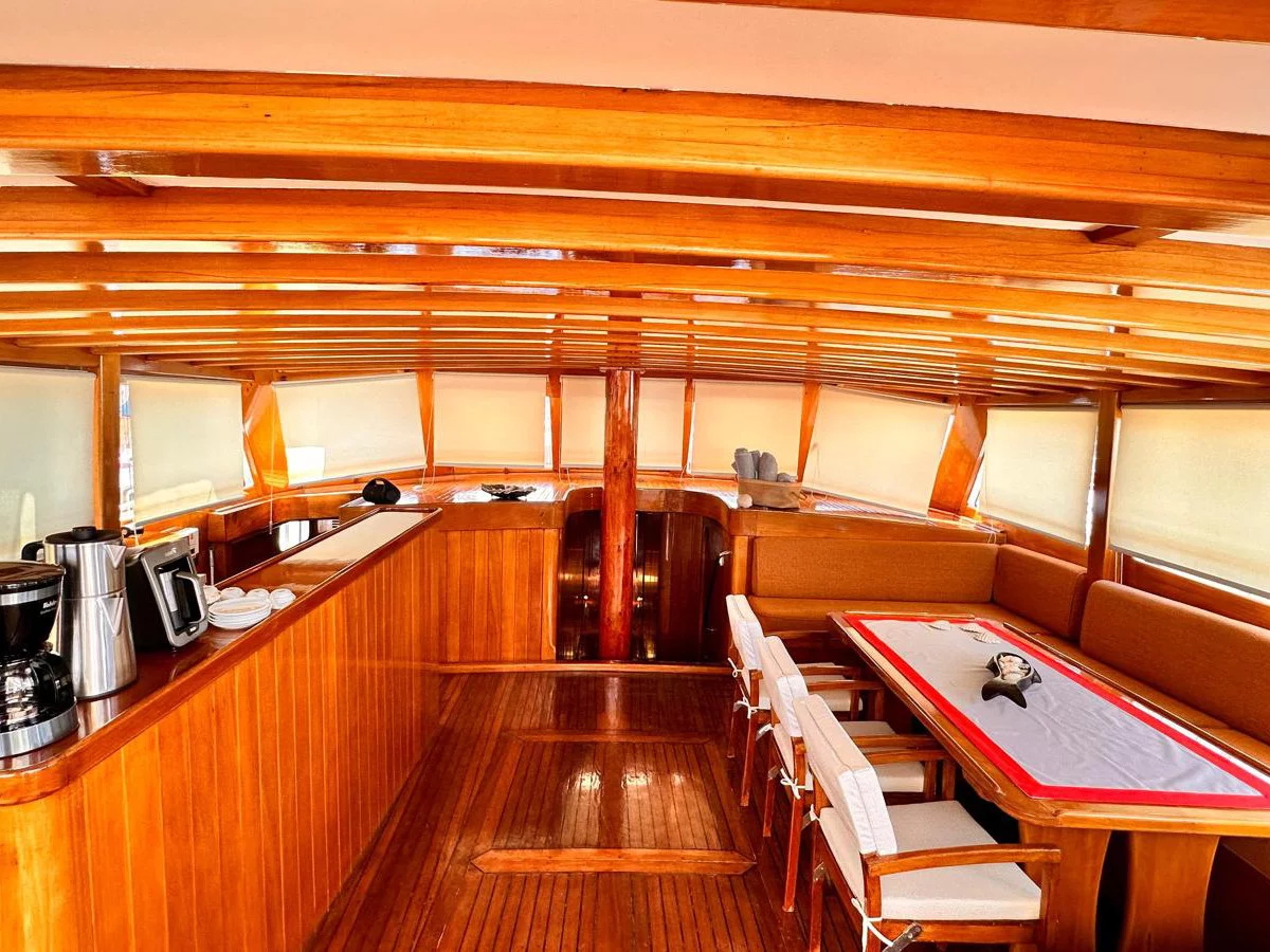 Gulet (Fatma Kristina) Interior image - 4