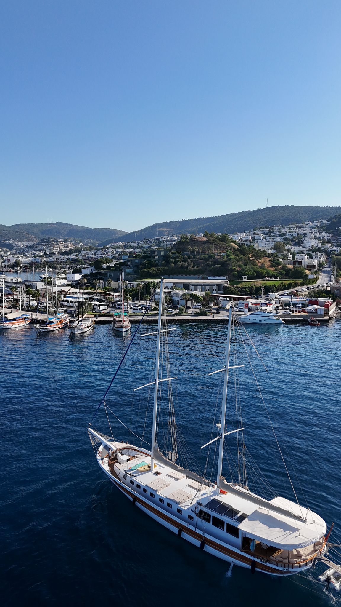 Photo #14 - Gulet (Fatma Kristina) in Bodrum - 61299