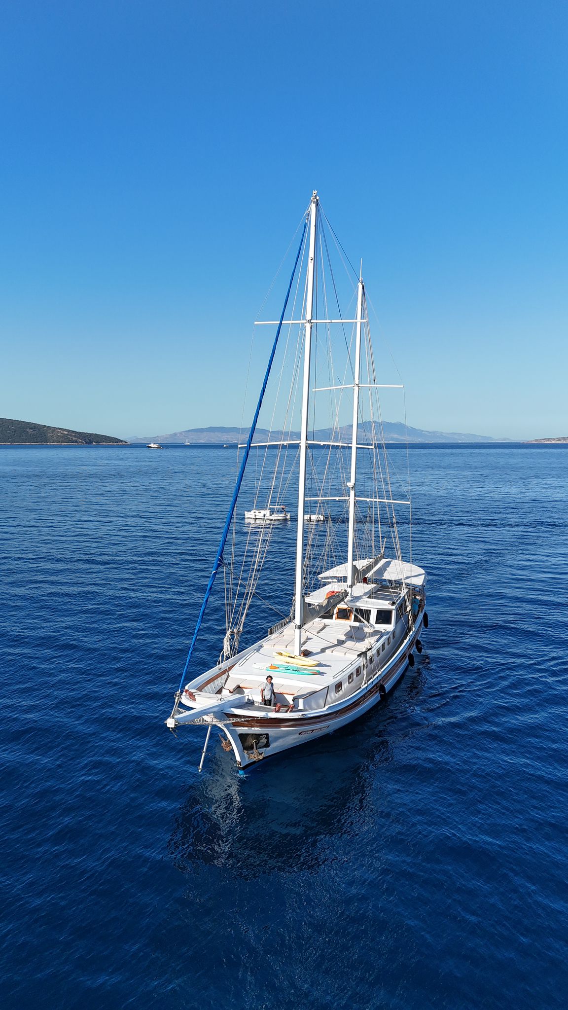 Photo #12 - Gulet (Fatma Kristina) in Bodrum - 61299
