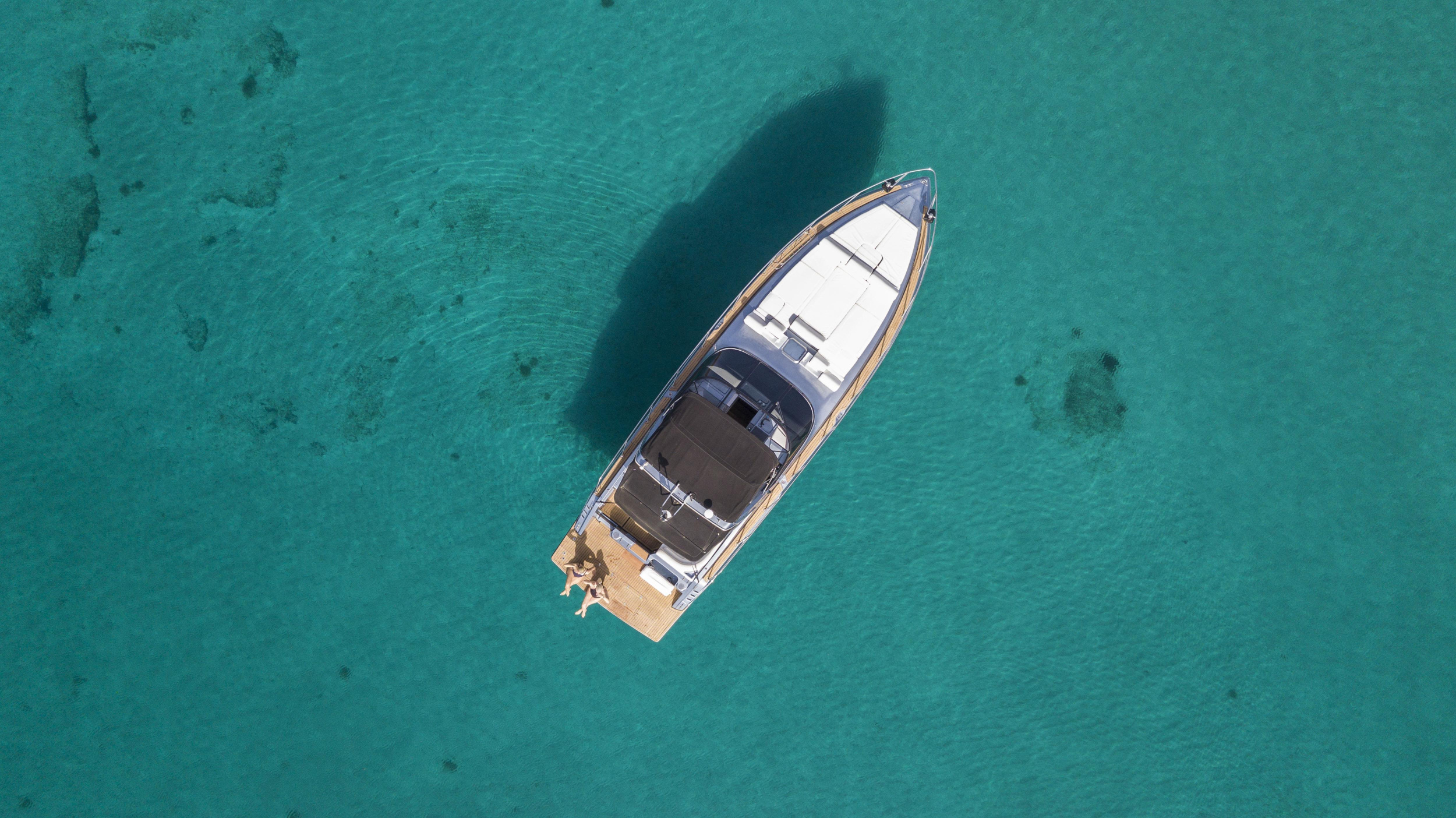 Photo #10 - Cranchi M44 HT (Este) en Mykonos - 23067