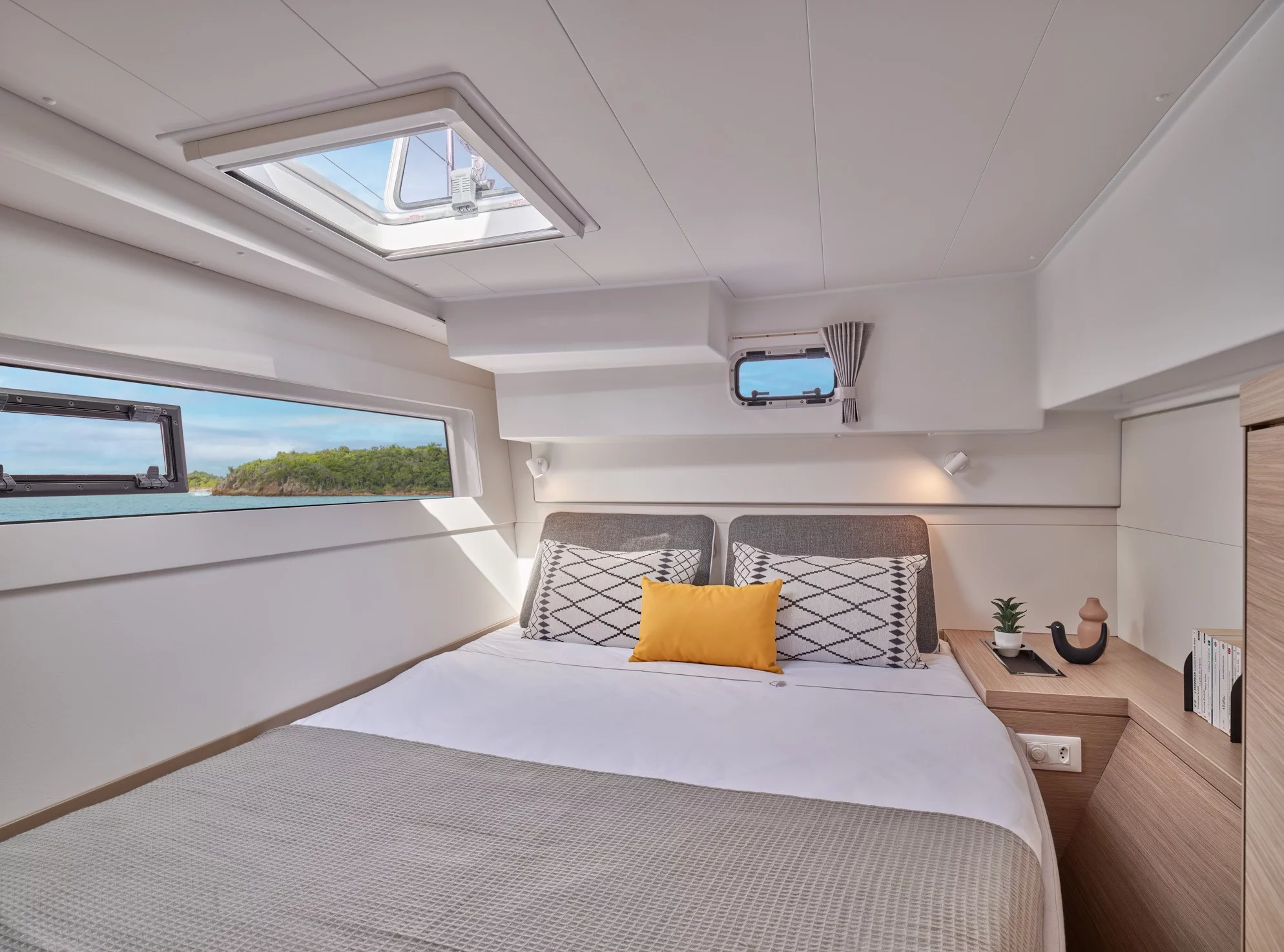Lagoon 40 (BELLA MARE)  - 5