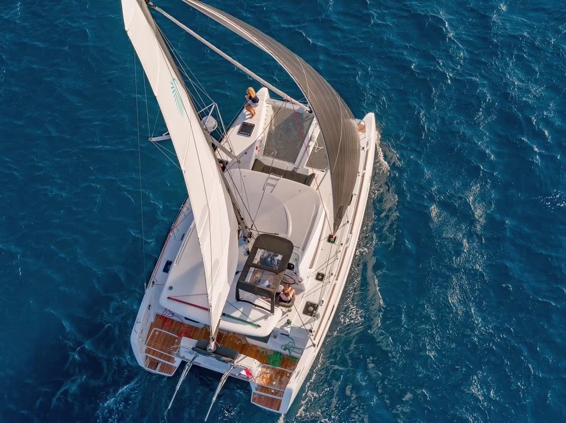 Lagoon 40 (BELLA MARE)  - 4