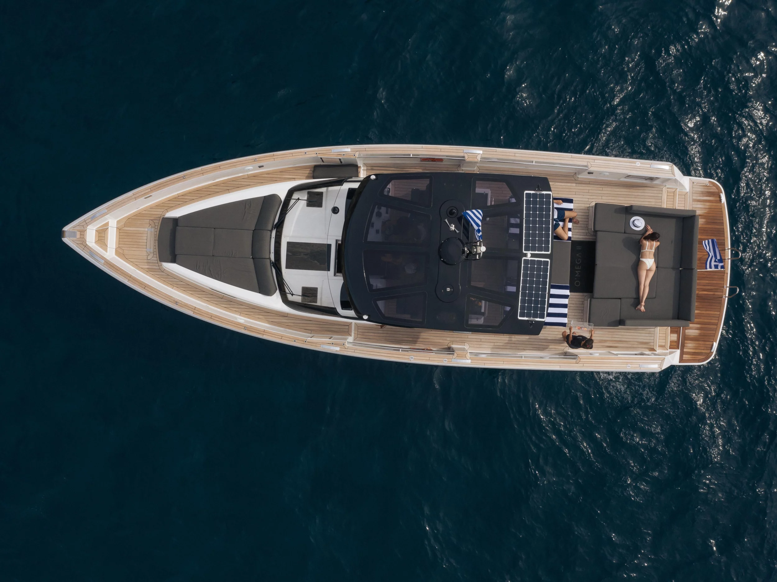 Fjord 52 Open (Omega 2) Plan image - 9