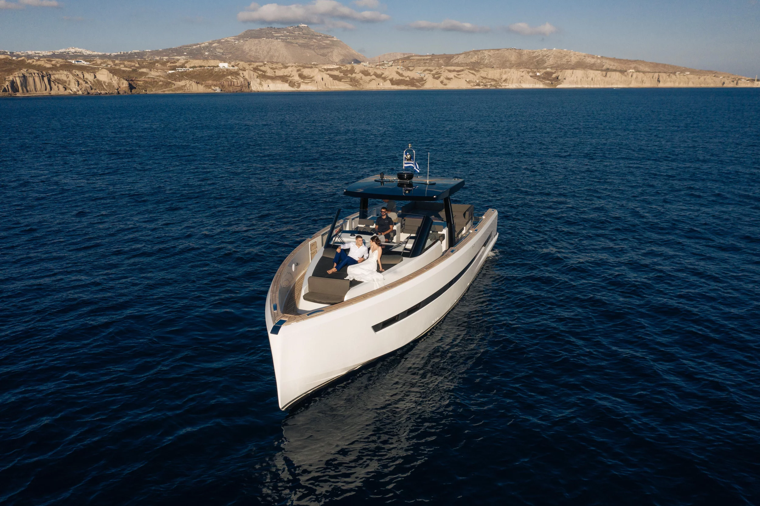 Fjord 52 Open (Omega 2)  - 24
