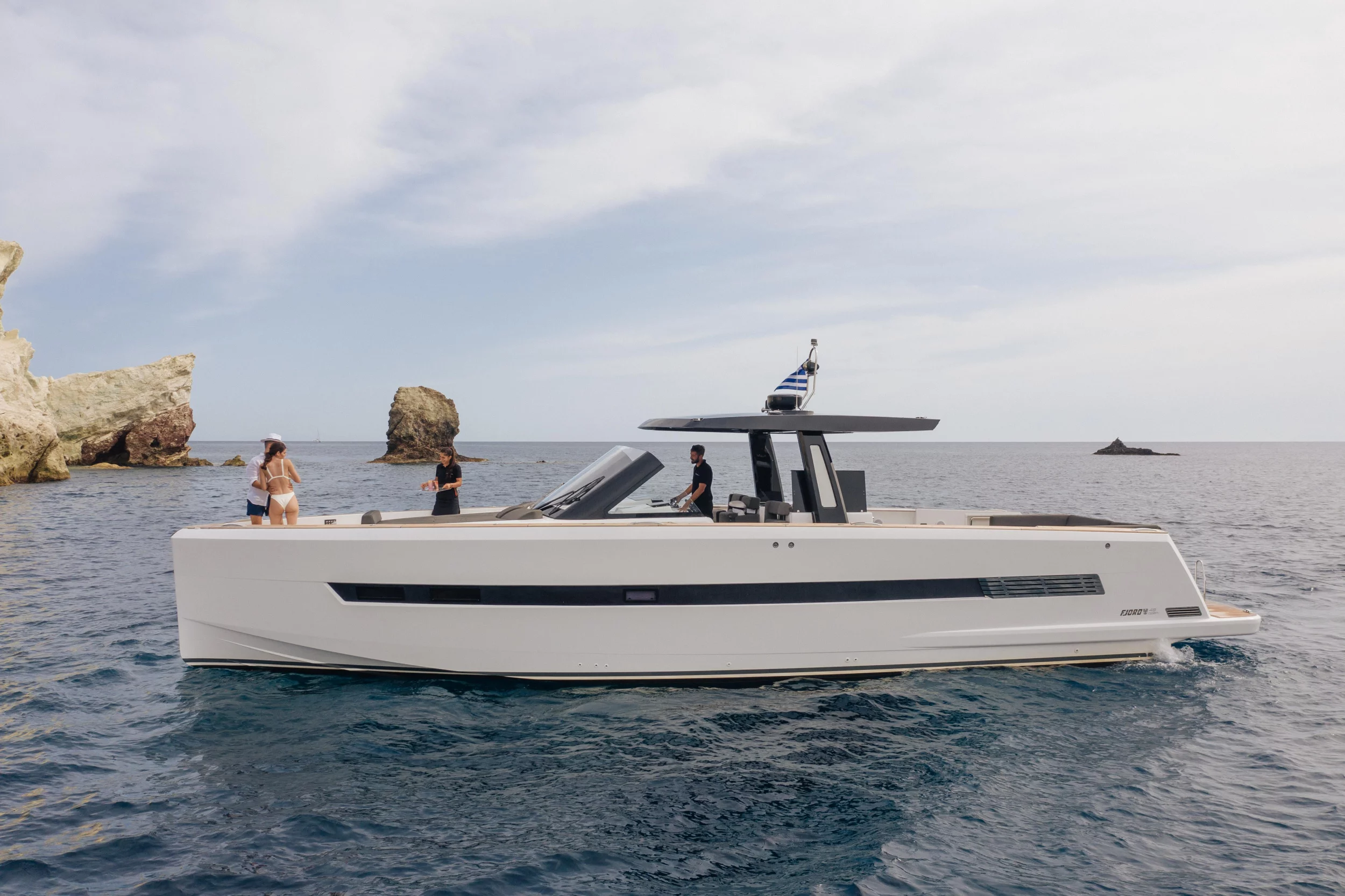 Fjord 52 Open (Omega 2)  - 5
