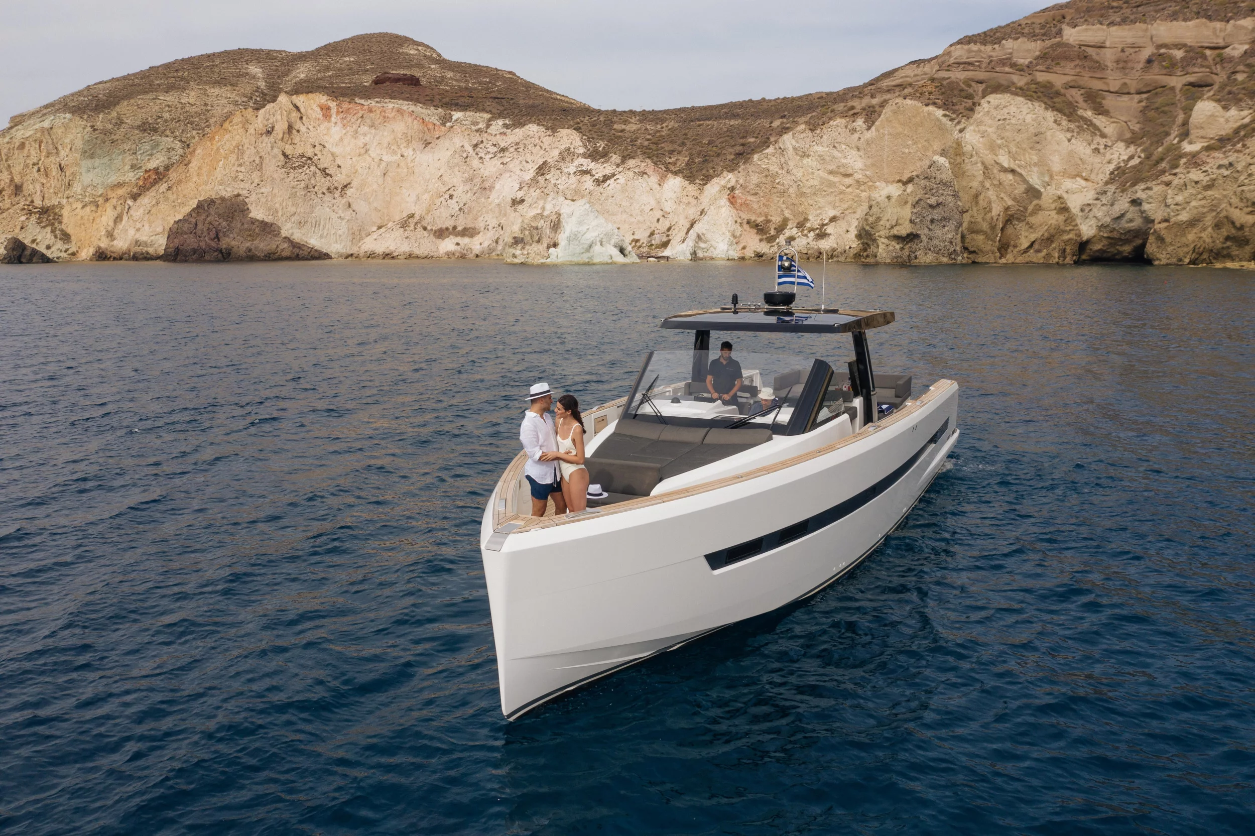 Fjord 52 Open (Omega 2)  - 13