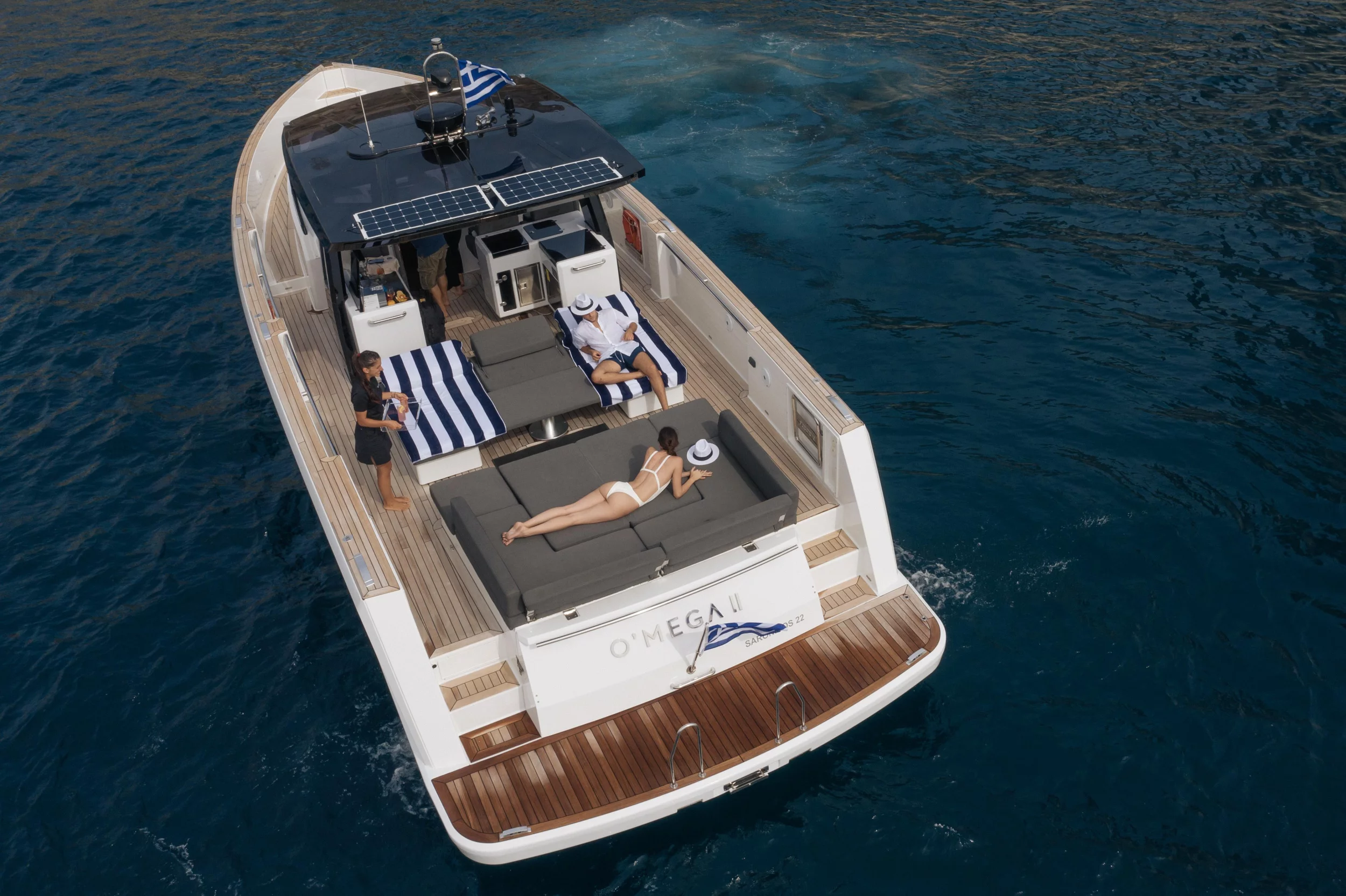 Fjord 52 Open (Omega 2)  - 14