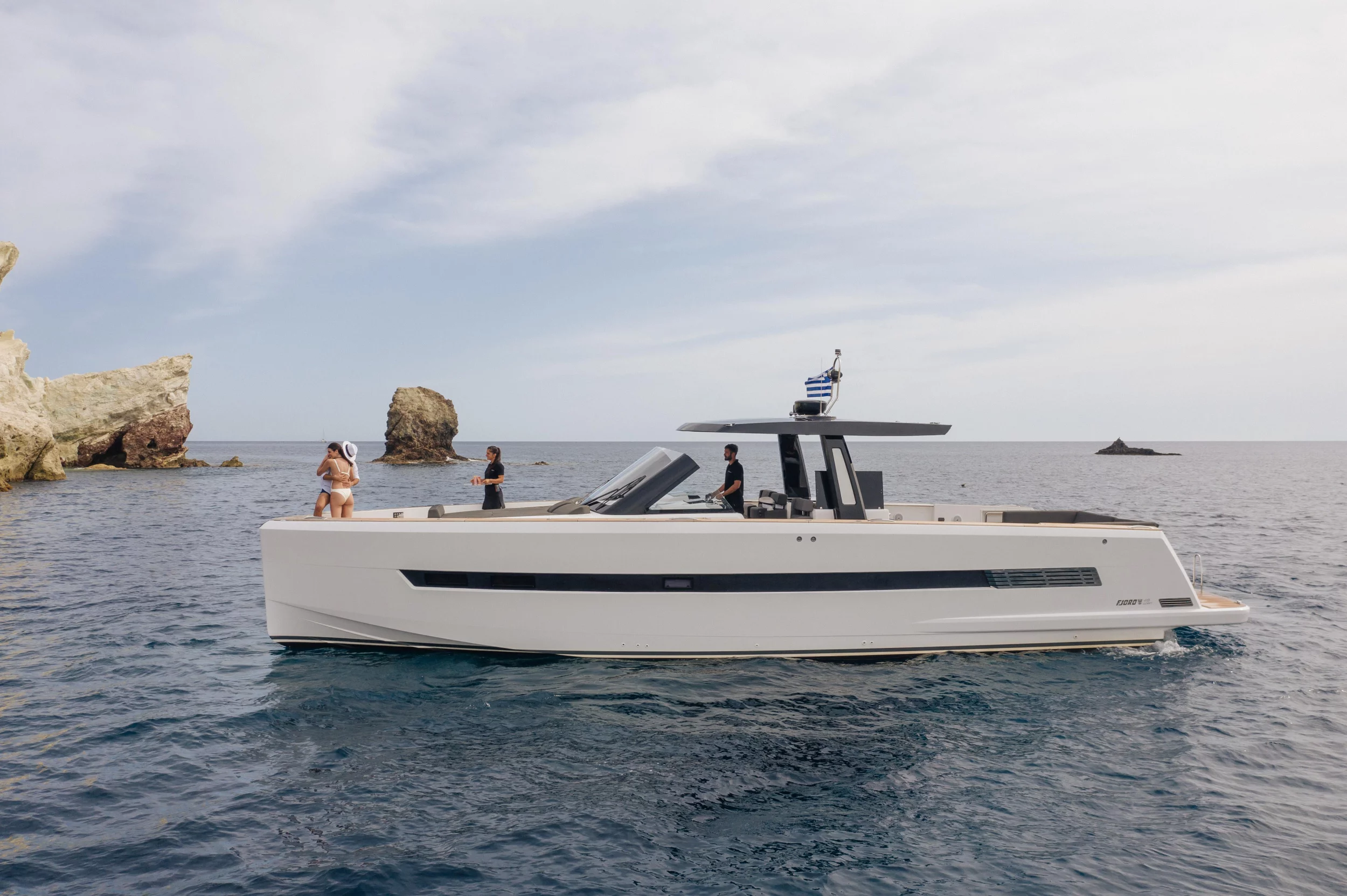 Fjord 52 Open (Omega 2)  - 25