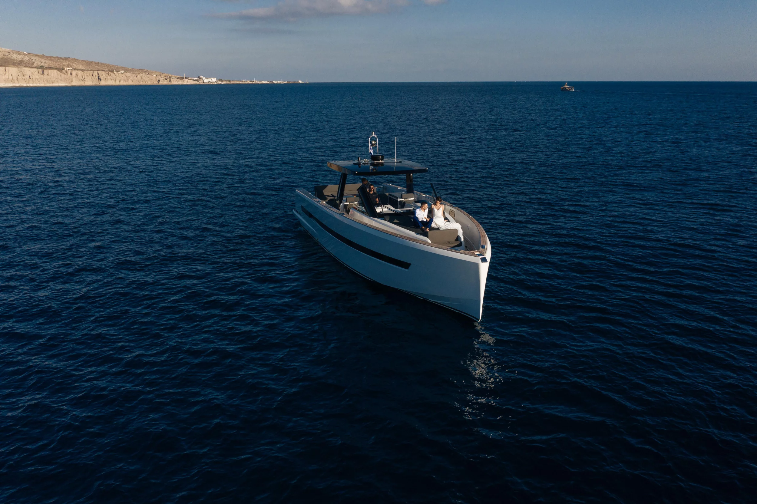 Fjord 52 Open (Omega 2)  - 17