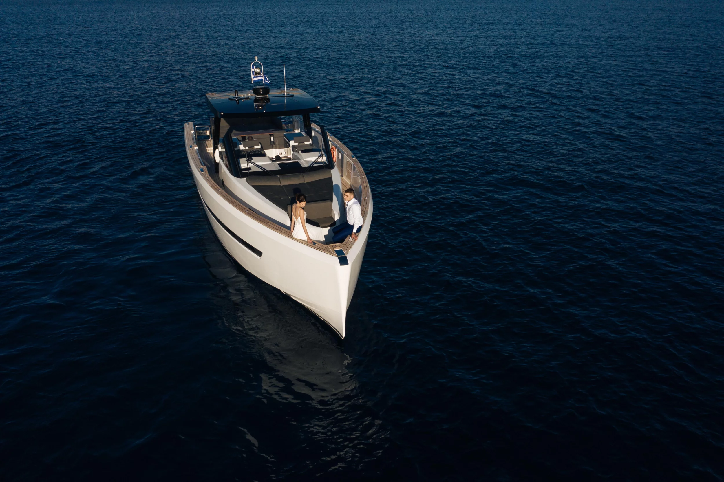 Fjord 52 Open (Omega 2)  - 15