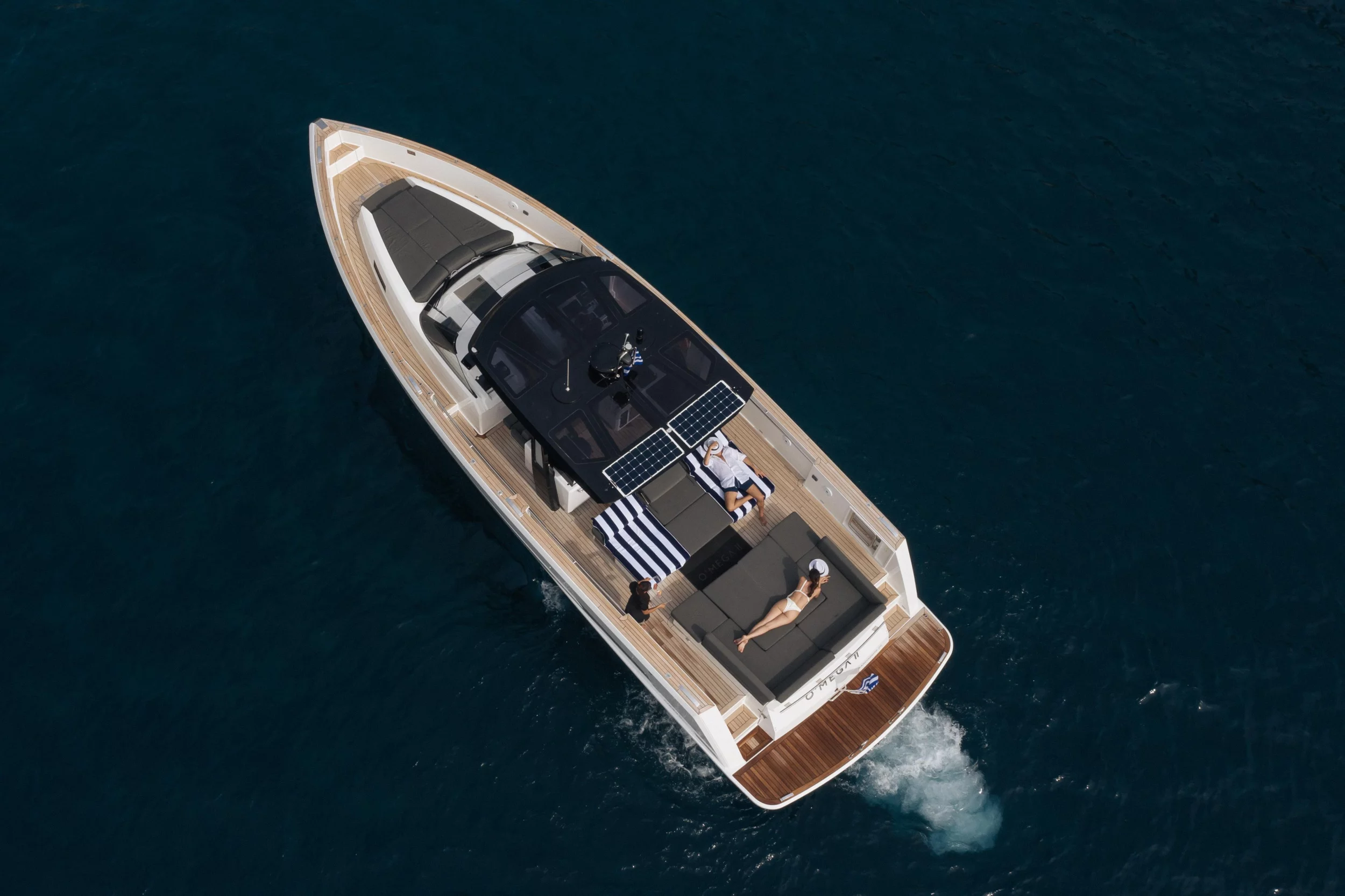 Fjord 52 Open (Omega 2)  - 19