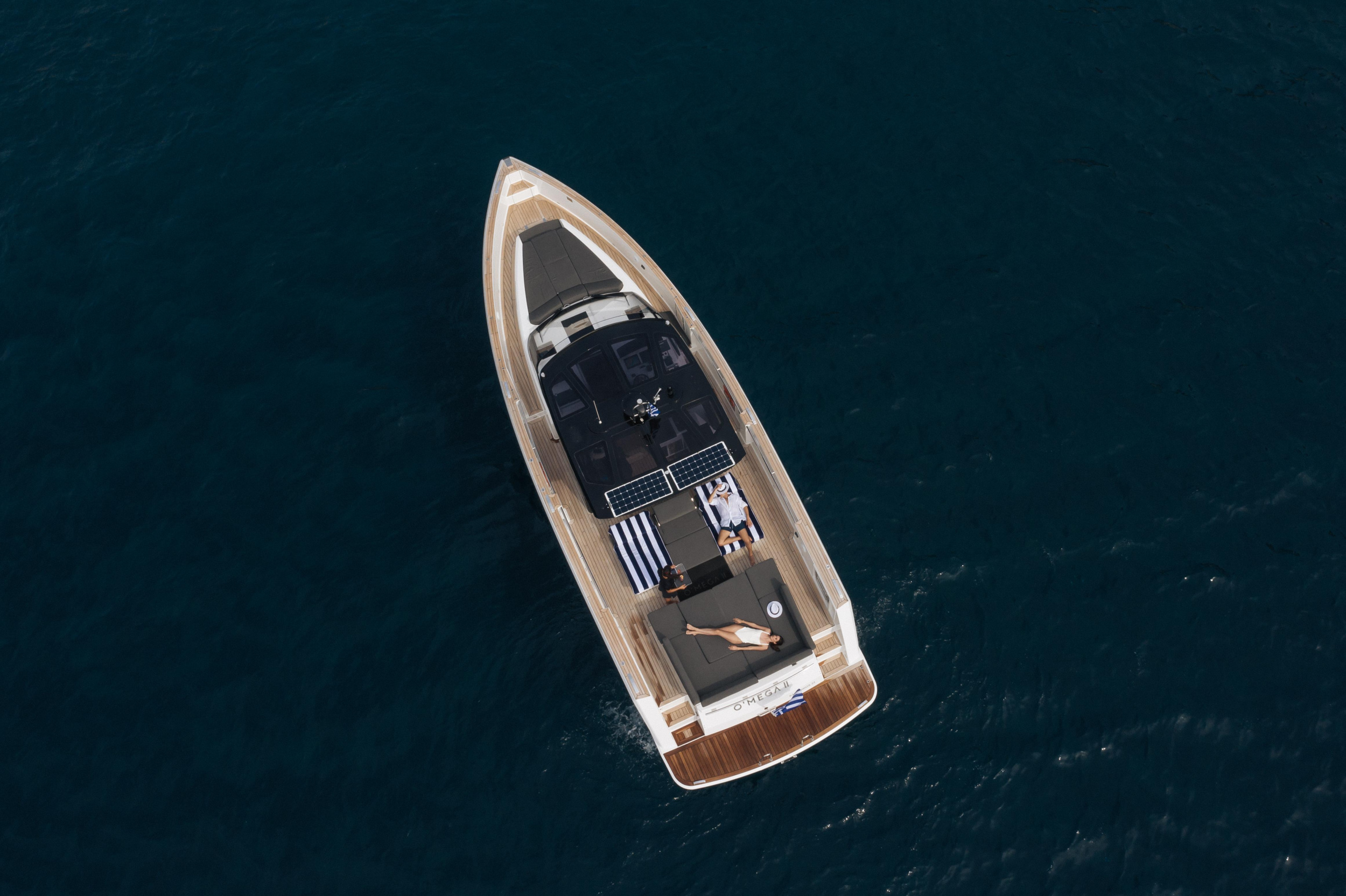 Photo #3 - Fjord 52 Open (Omega 2) in Mykonos - 23068
