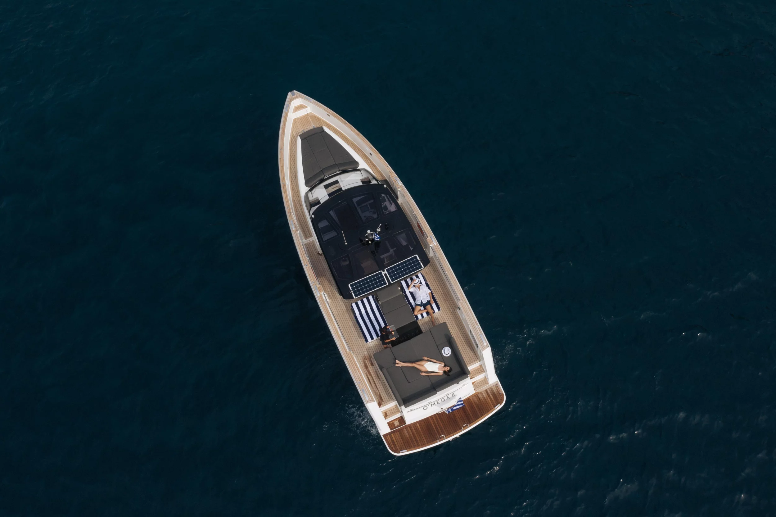 Fjord 52 Open (Omega 2)  - 2